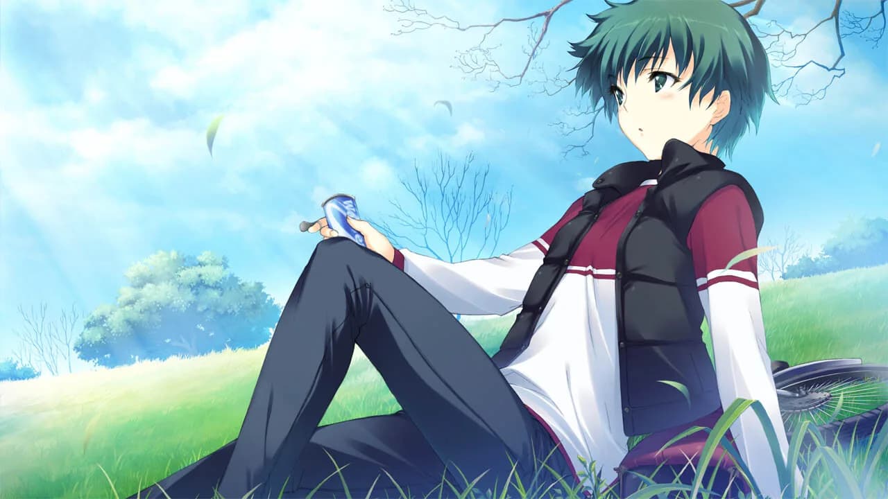 WHITE ALBUM: Memories like Falling Snow görsel 14