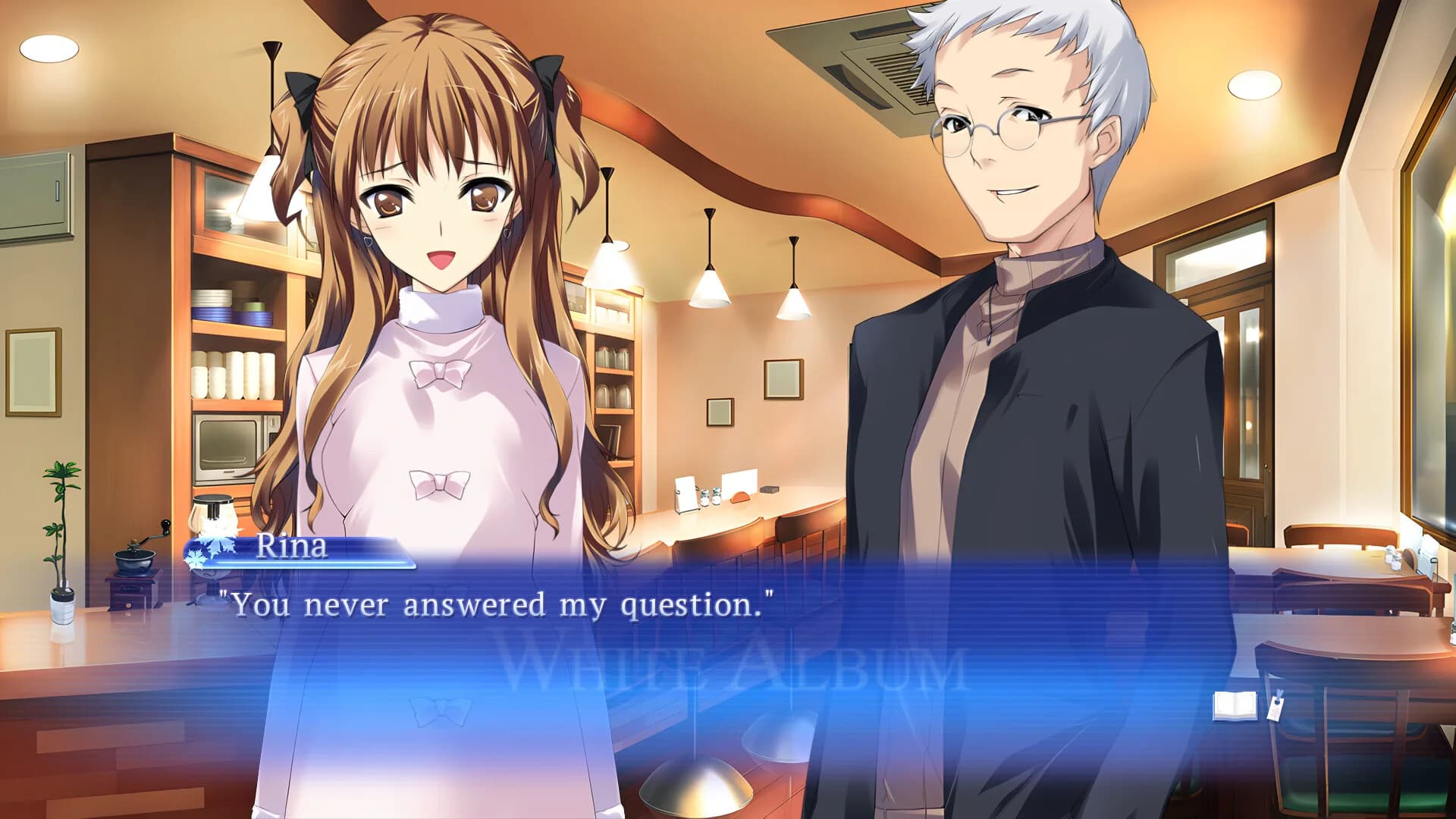 WHITE ALBUM: Memories like Falling Snow görsel 5