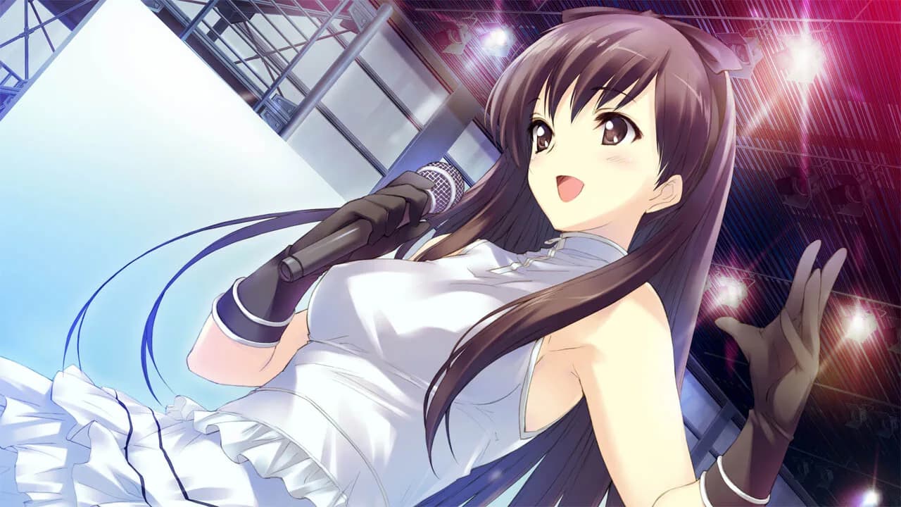 WHITE ALBUM: Memories like Falling Snow görsel 6