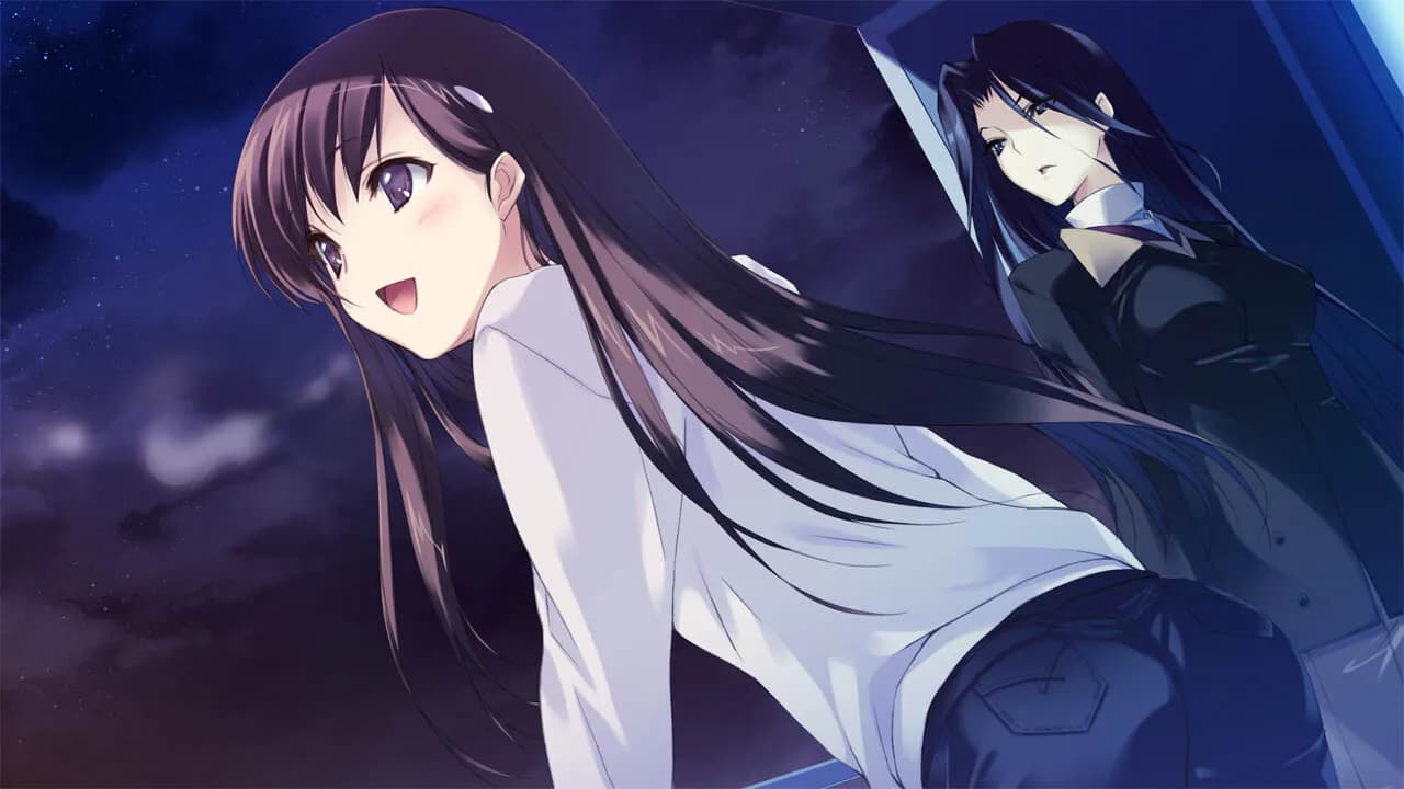 WHITE ALBUM: Memories like Falling Snow görsel 8