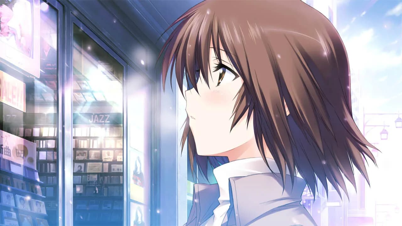 WHITE ALBUM: Memories like Falling Snow görsel 9