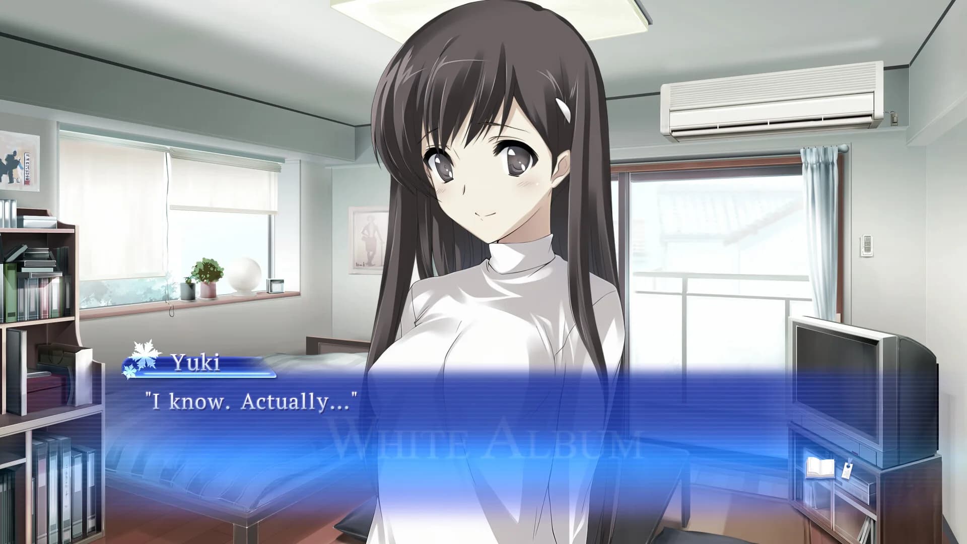WHITE ALBUM: Memories like Falling Snow görsel 11
