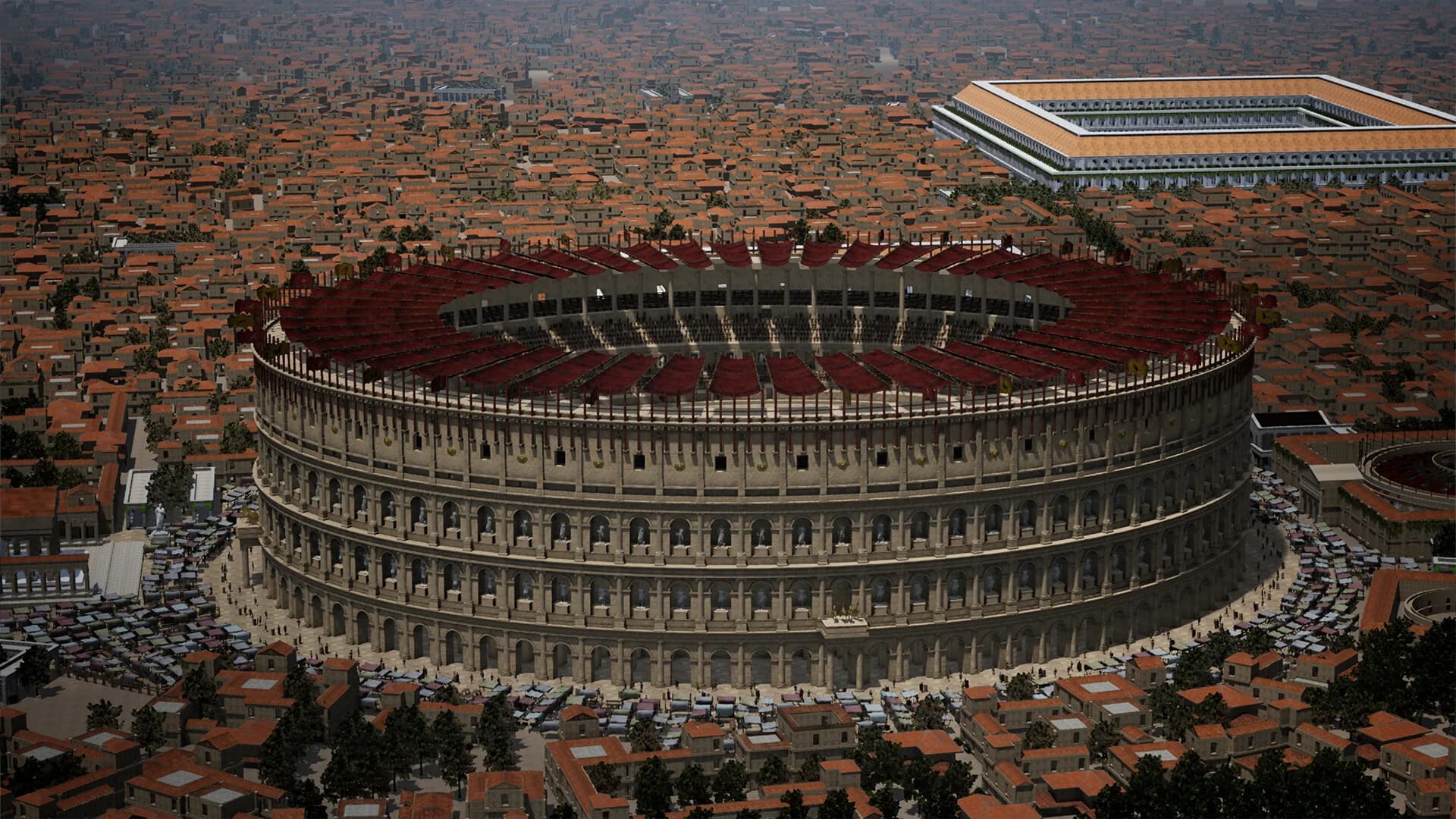 Rome Frontiers görsel 13