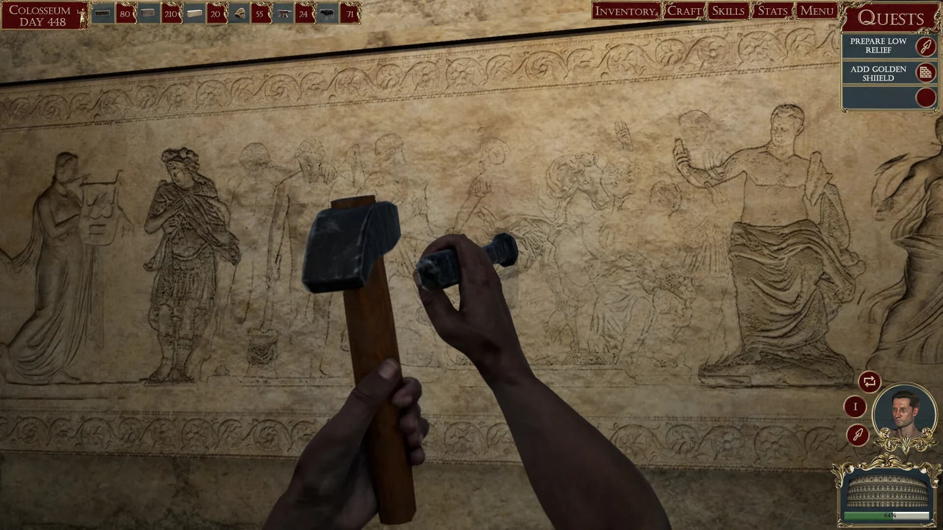 Rome Frontiers görsel 9