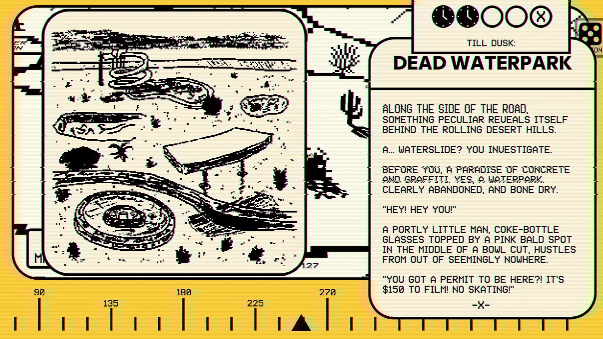 Broke Signal Badlands: A World of Desert Adventure görsel 15