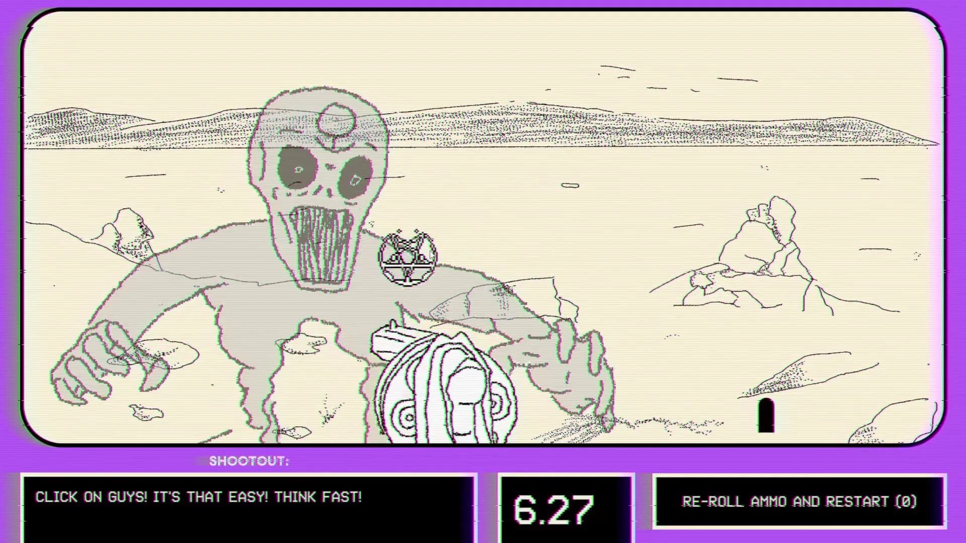 Broke Signal Badlands: A World of Desert Adventure görsel 4
