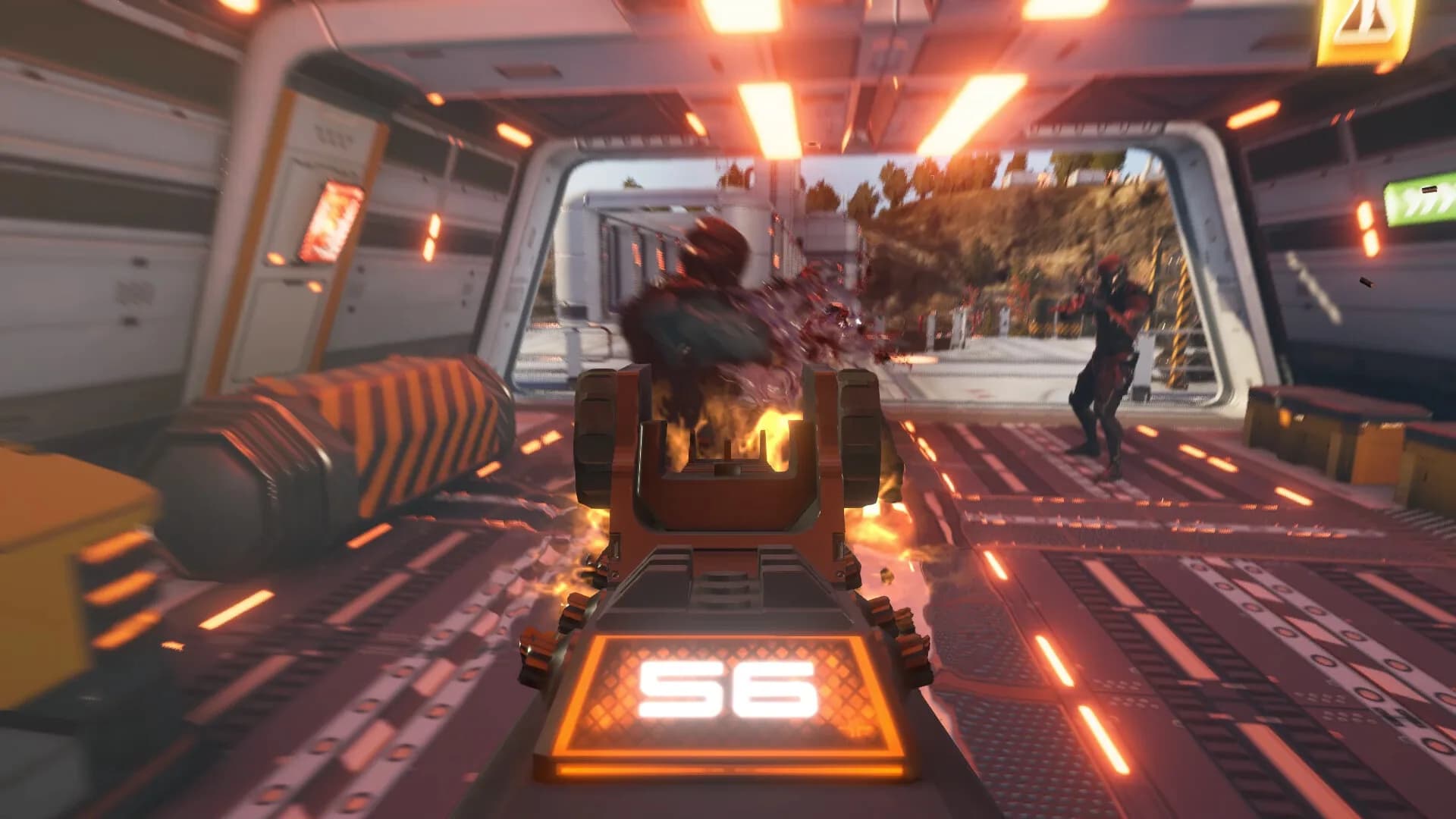 VECTER ASSAULT:  Battle for Survival görsel 4