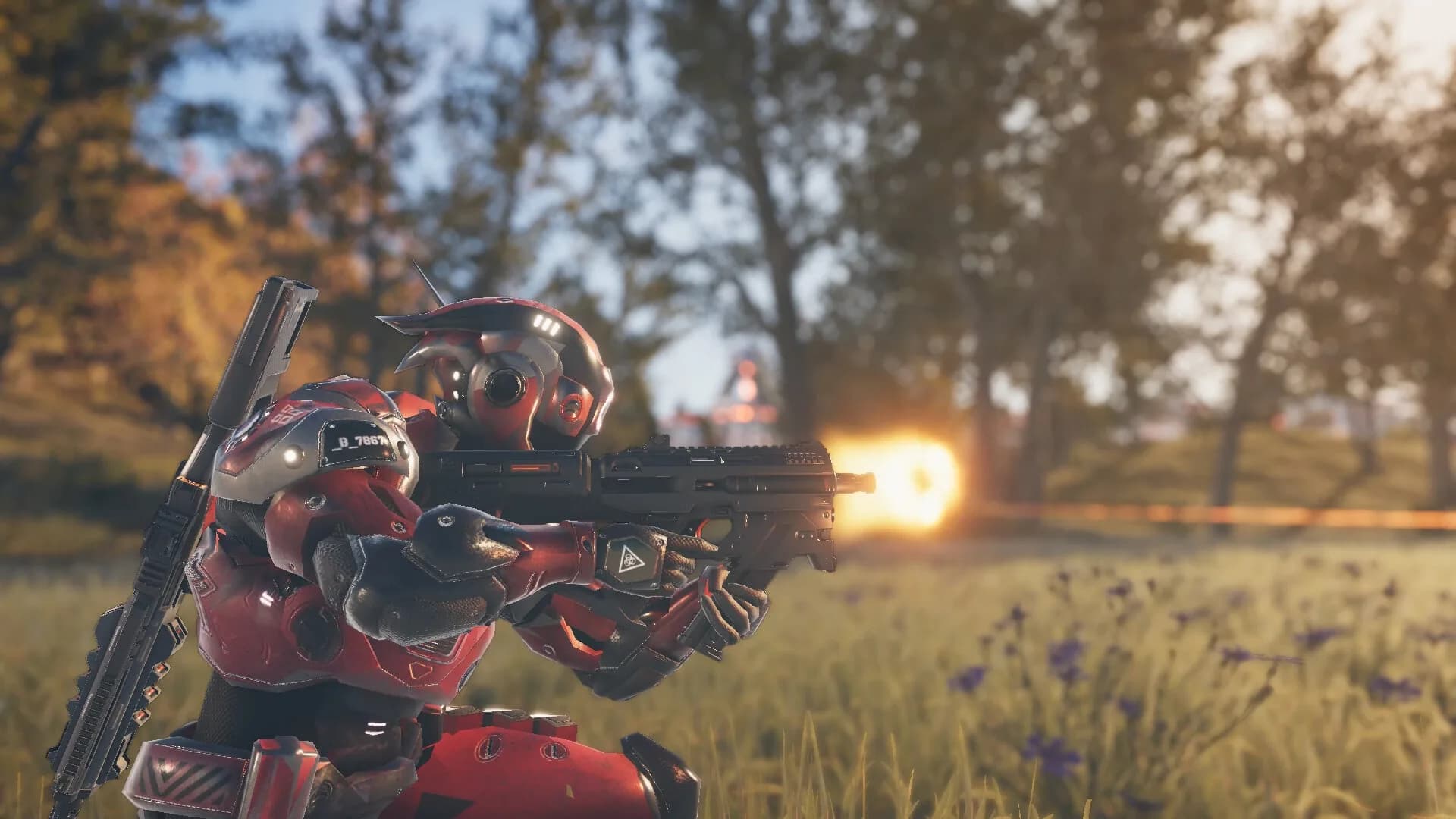 VECTER ASSAULT:  Battle for Survival görsel 5