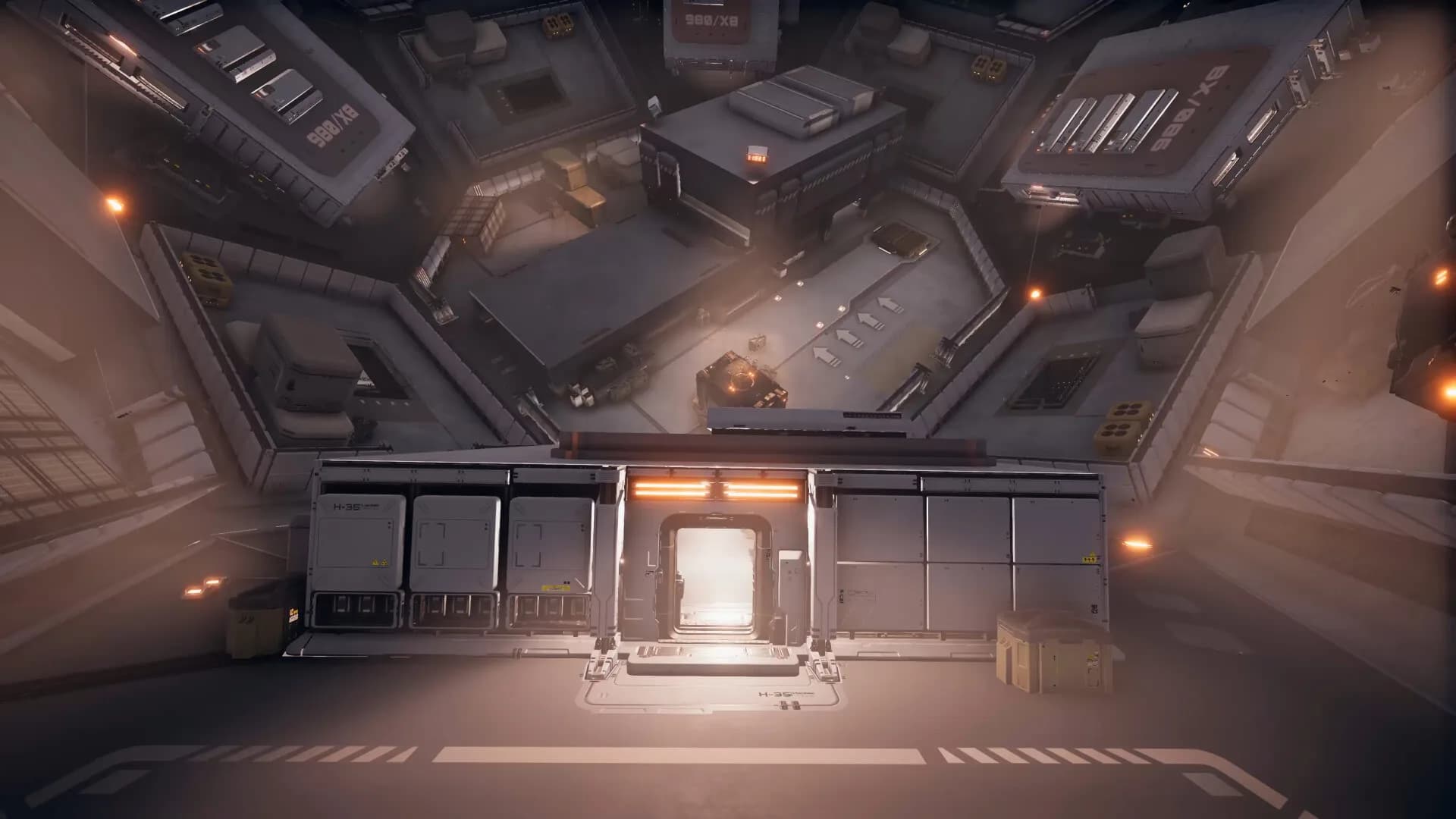 VECTER ASSAULT:  Battle for Survival görsel 6
