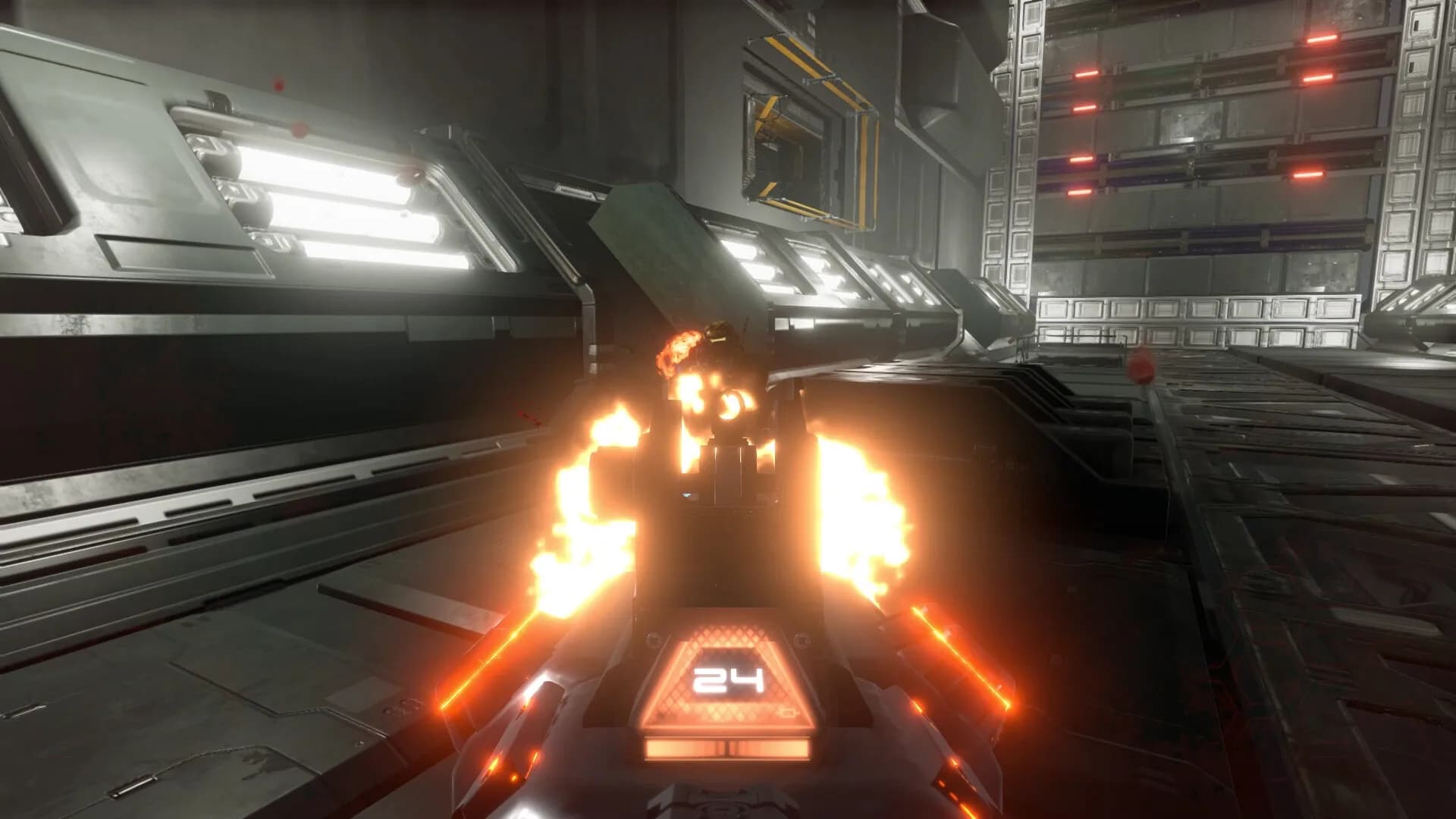 VECTER ASSAULT:  Battle for Survival görsel 8