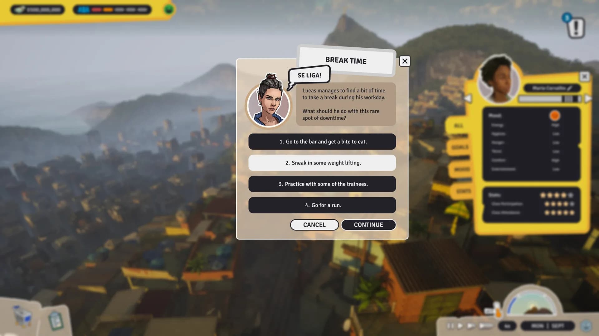 Martial Arts Tycoon: Brazil görsel 3