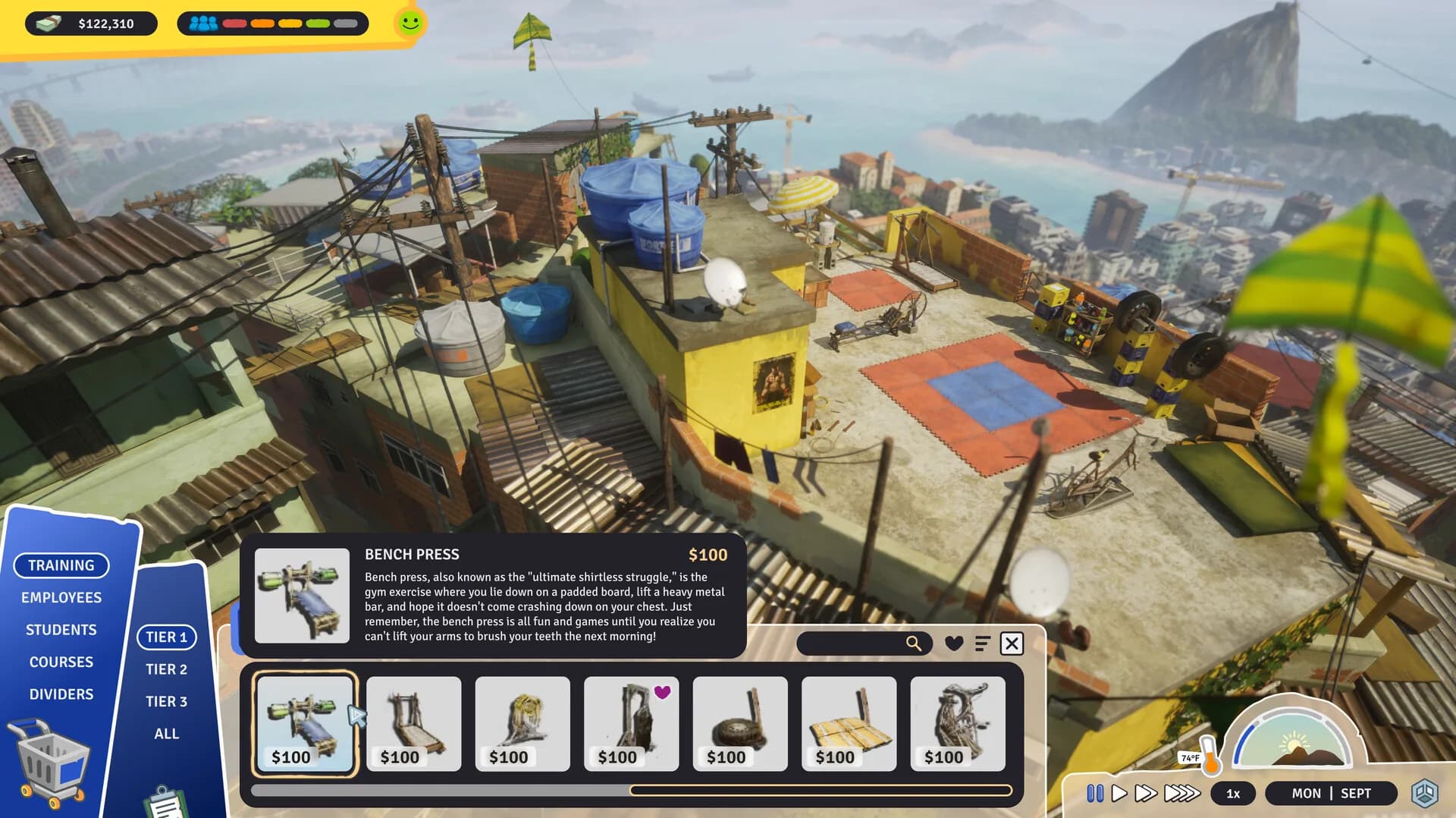 Martial Arts Tycoon: Brazil görsel 4
