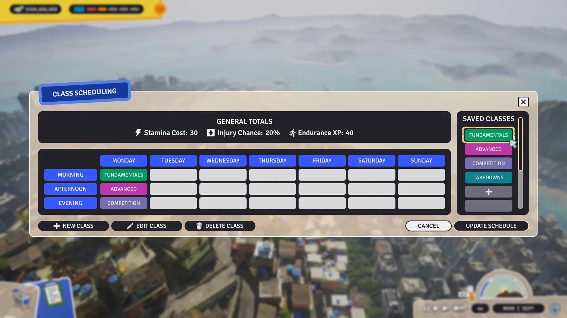 Martial Arts Tycoon: Brazil görsel 5
