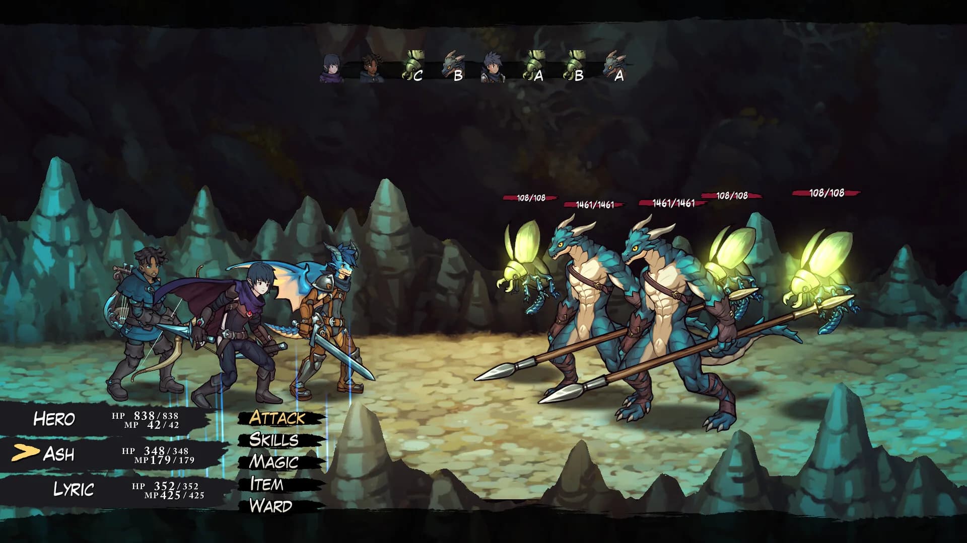 Monster Souls: Chains of Chimera görsel 5