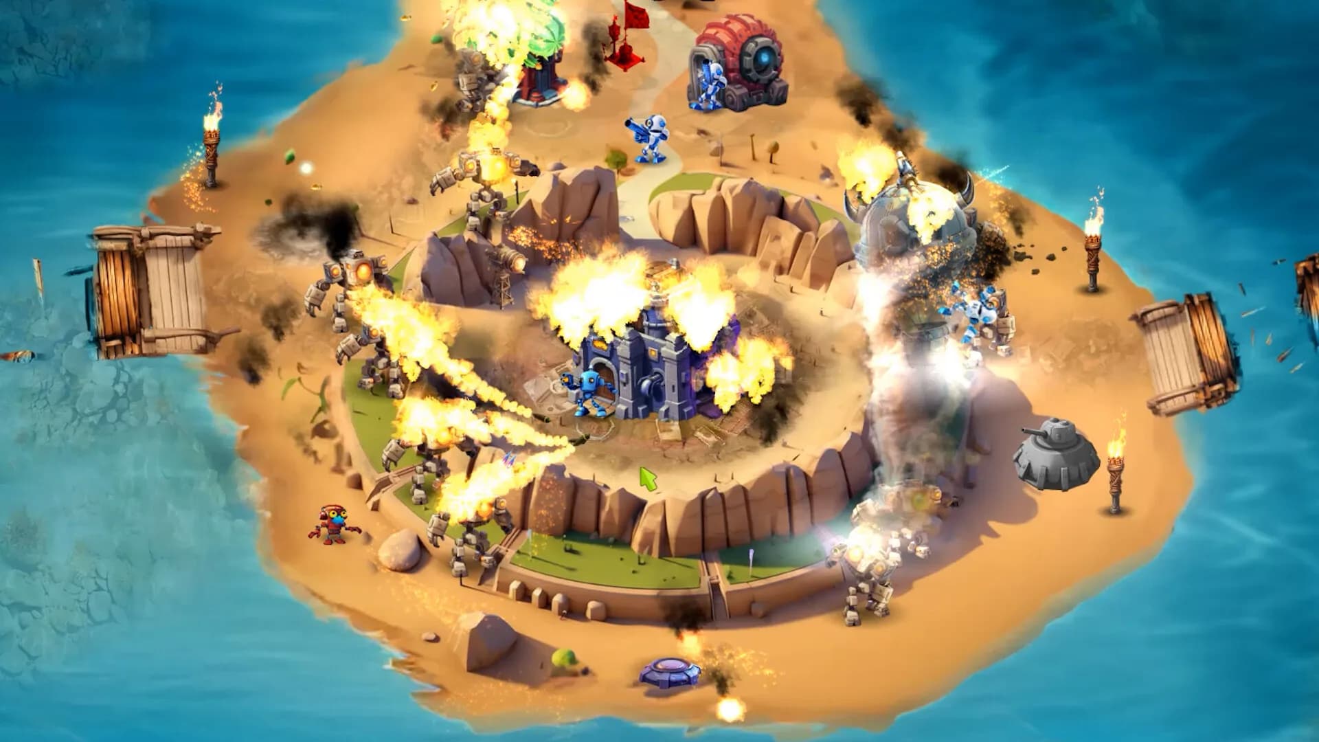 Nuke Them All görsel 38