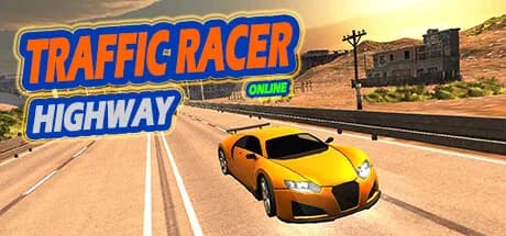 Traffic Racer Highway Online görsel 1