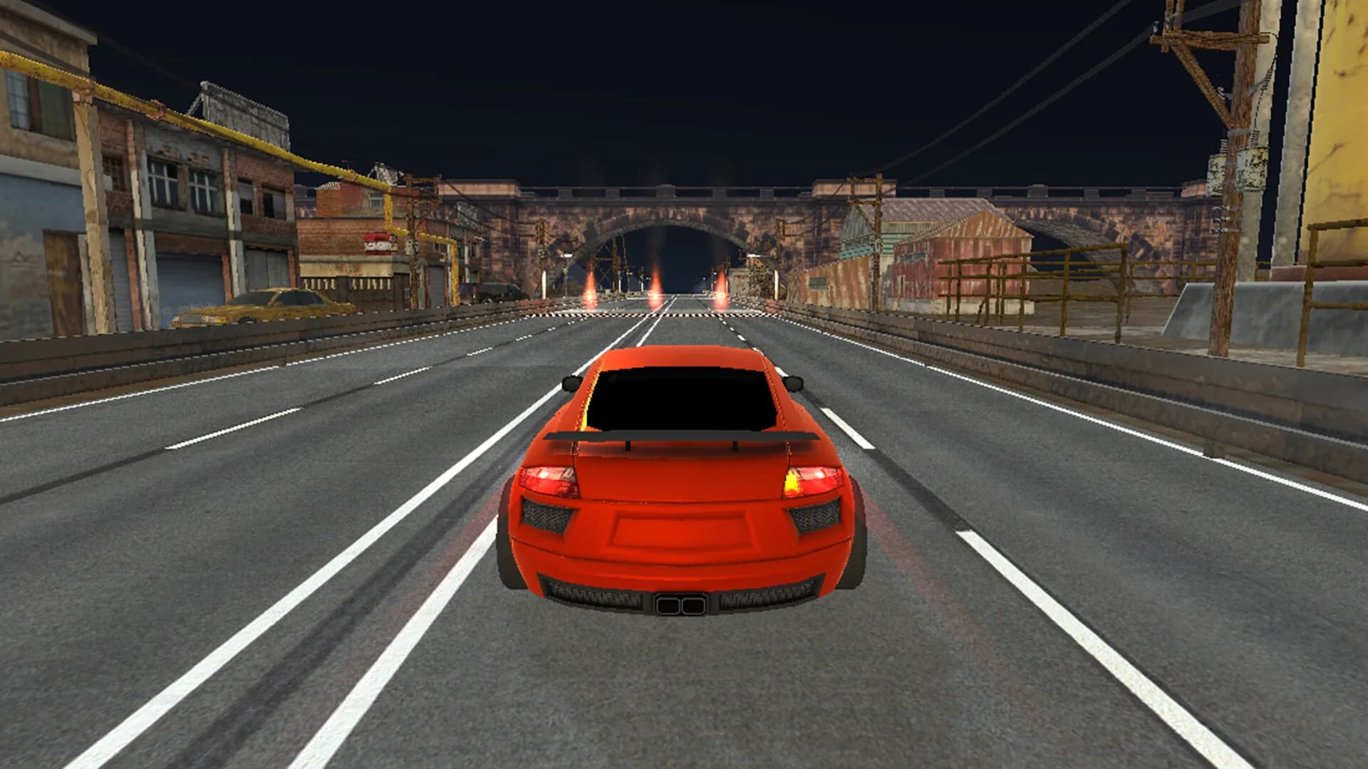 Traffic Racer Highway Online görsel 2