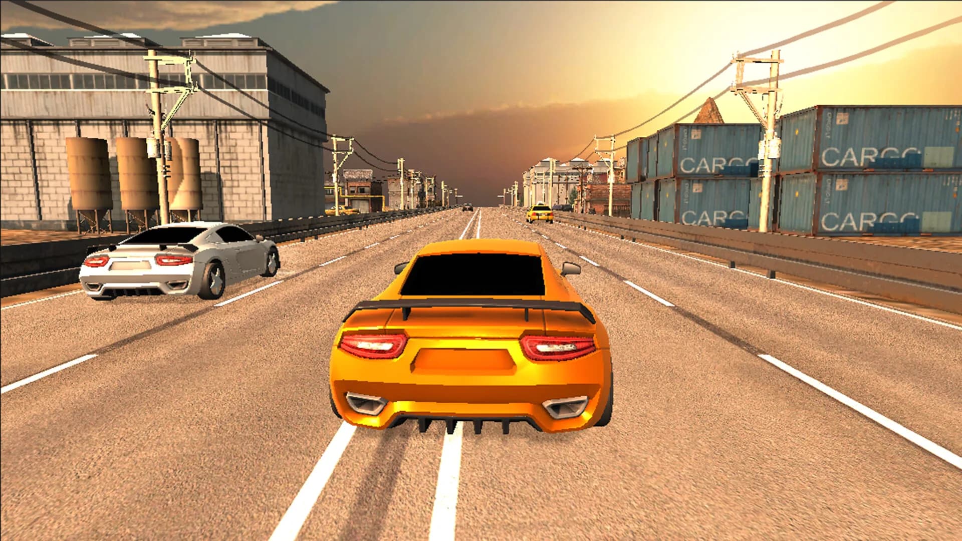 Traffic Racer Highway Online görsel 3