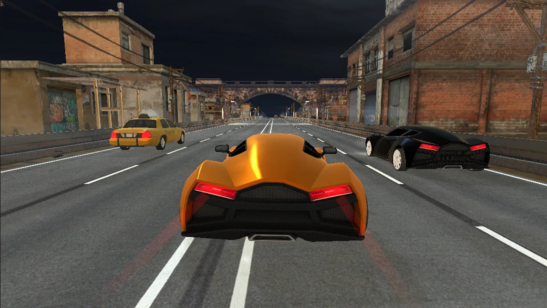 Traffic Racer Highway Online görsel 4