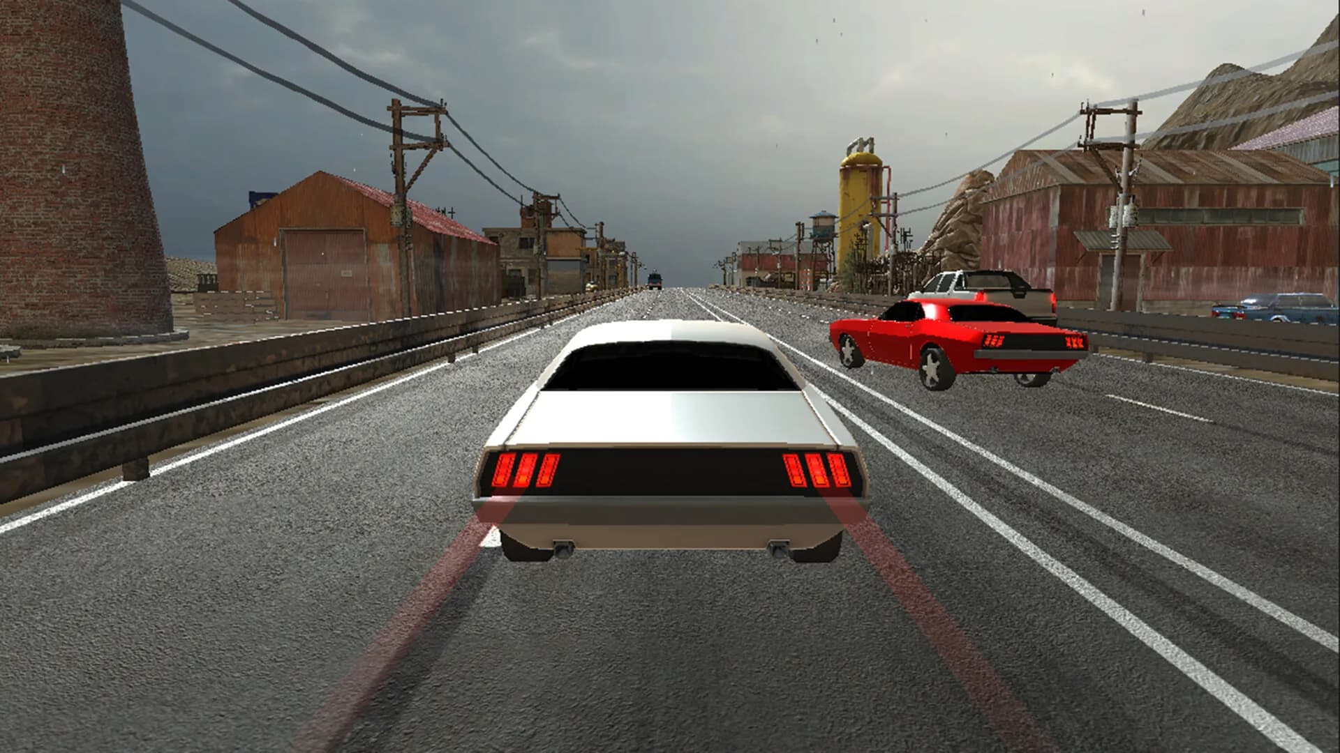 Traffic Racer Highway Online görsel 5
