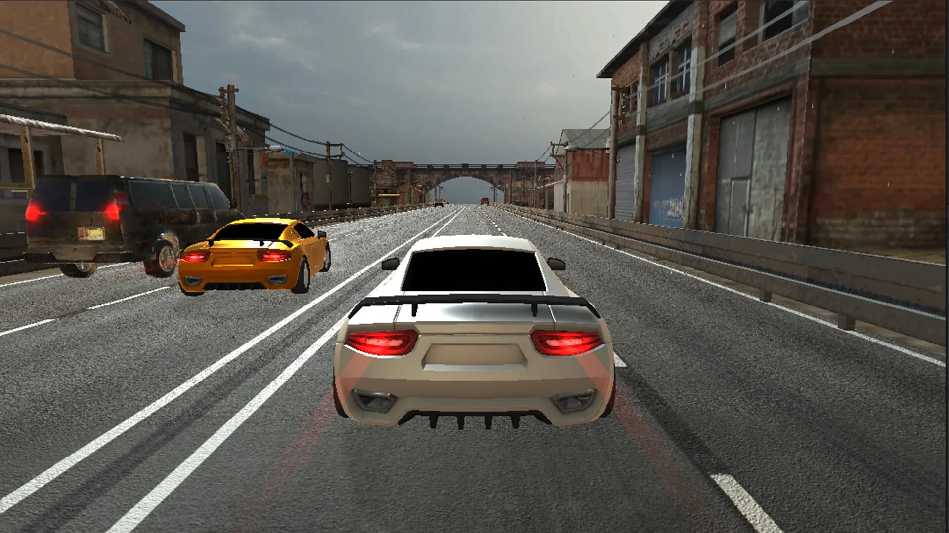 Traffic Racer Highway Online görsel 7
