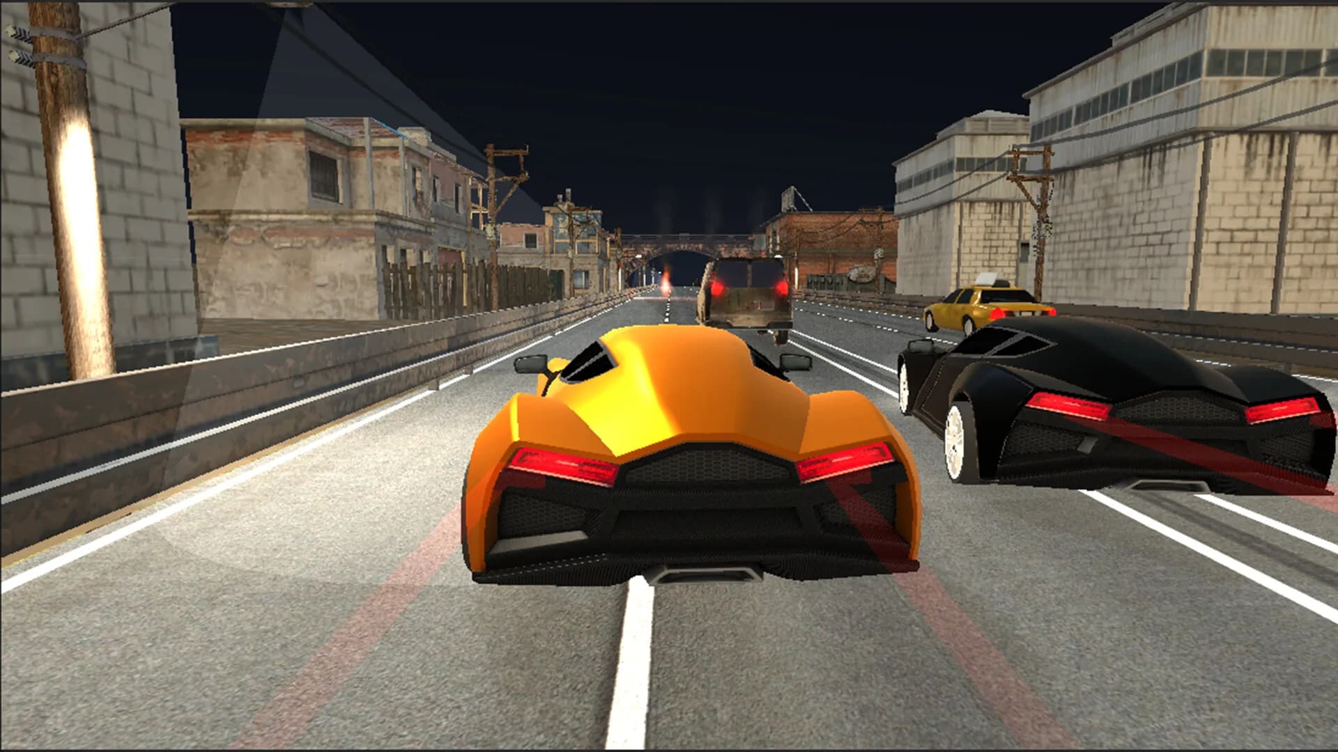 Traffic Racer Highway Online görsel 8