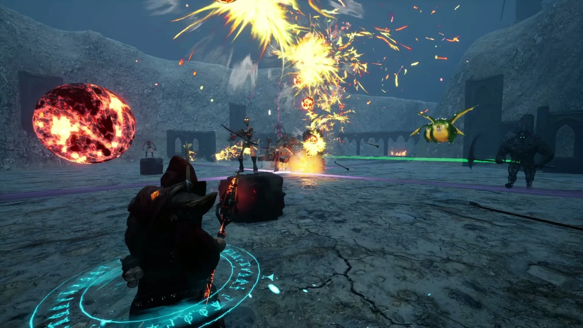 Mage Mayhem görsel 4