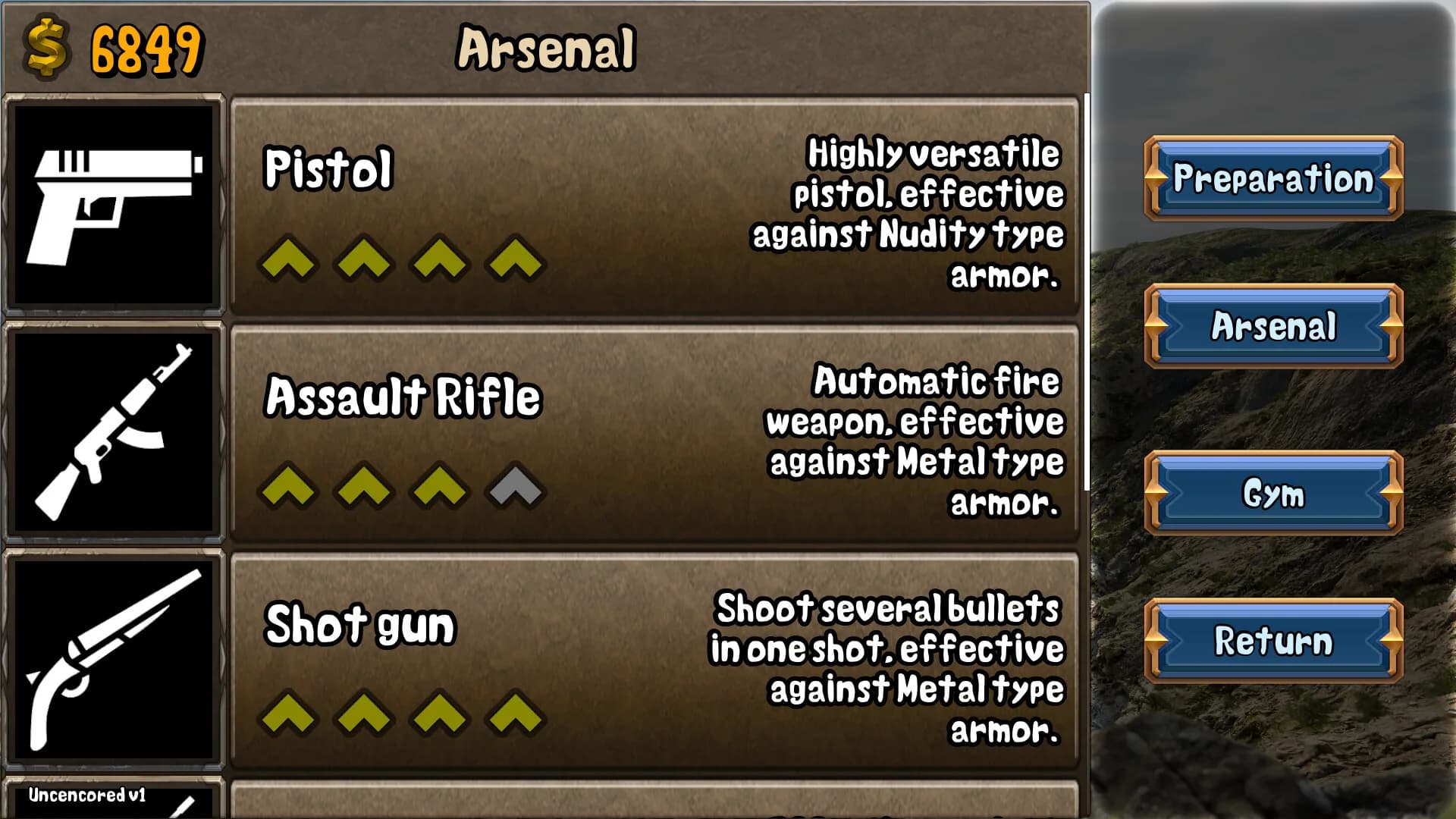 Garrison One man army görsel 11