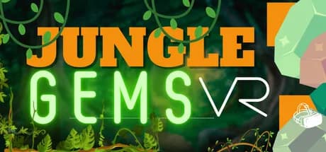 Jungle Gems VR görsel 1