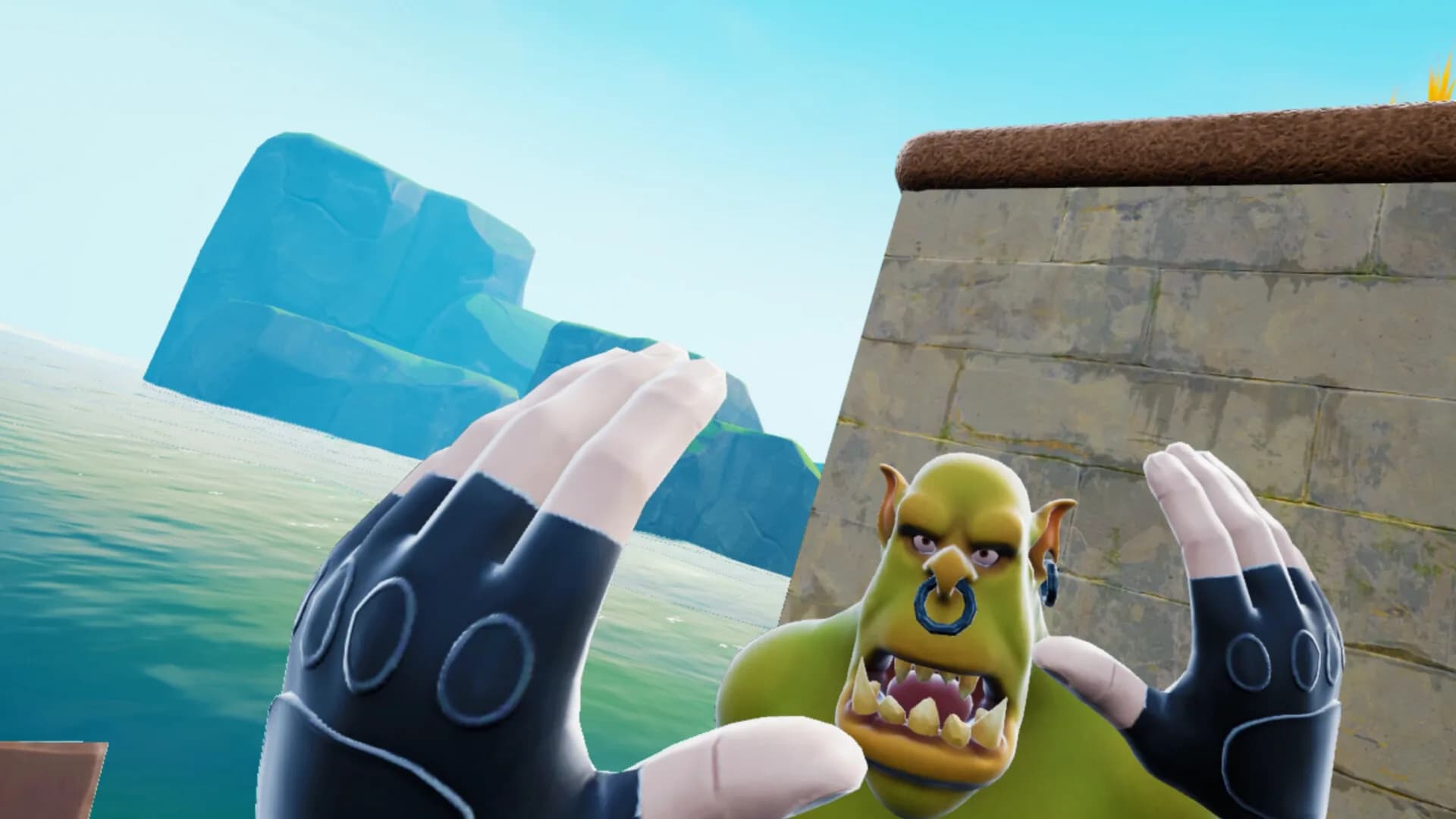 Jungle Gems VR görsel 2