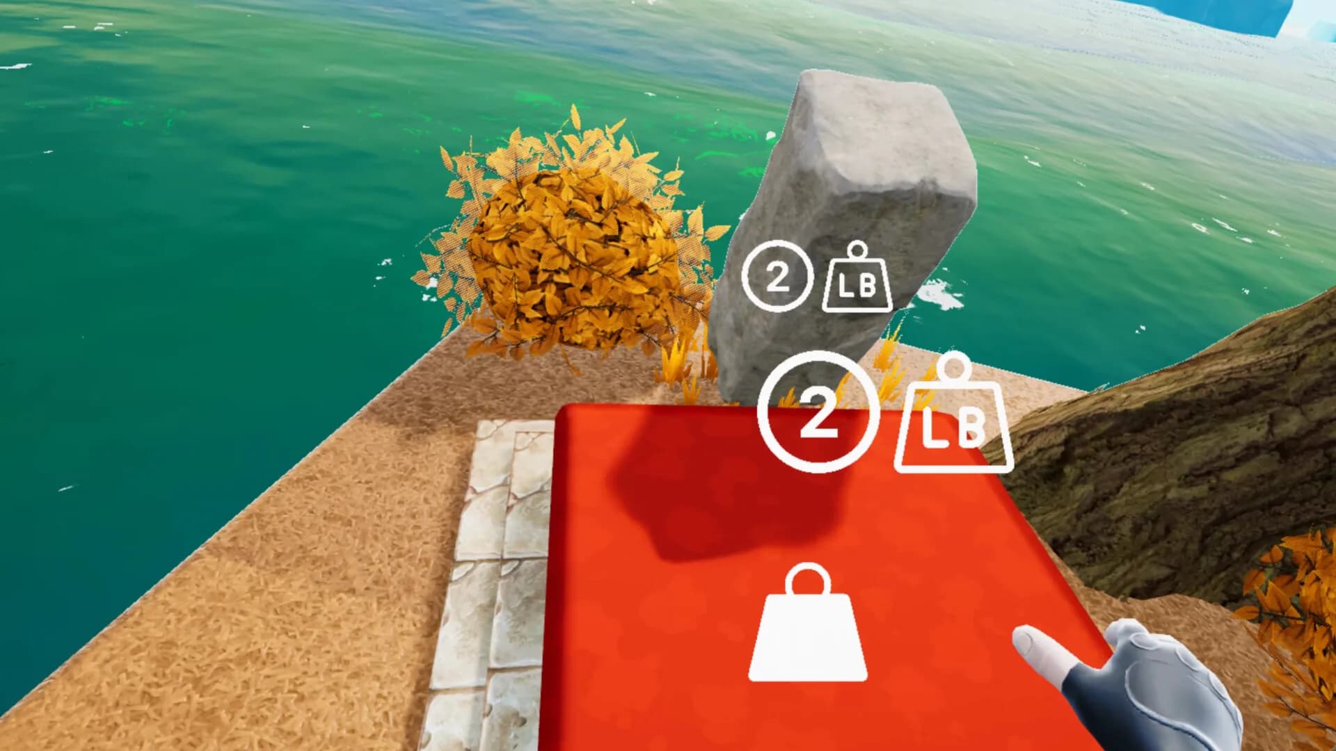 Jungle Gems VR görsel 3