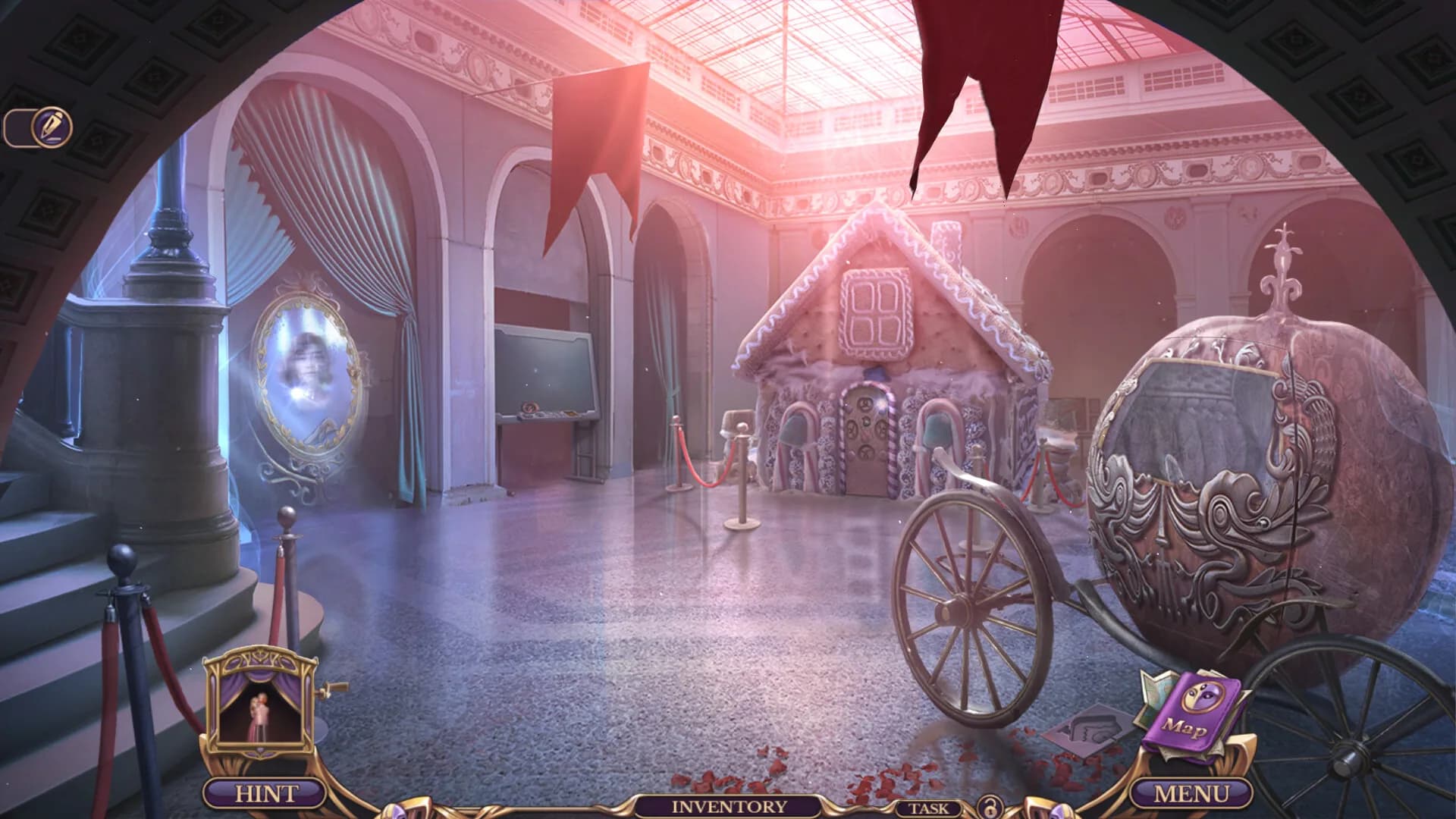 Grim Tales: Echo of the Past görsel 3