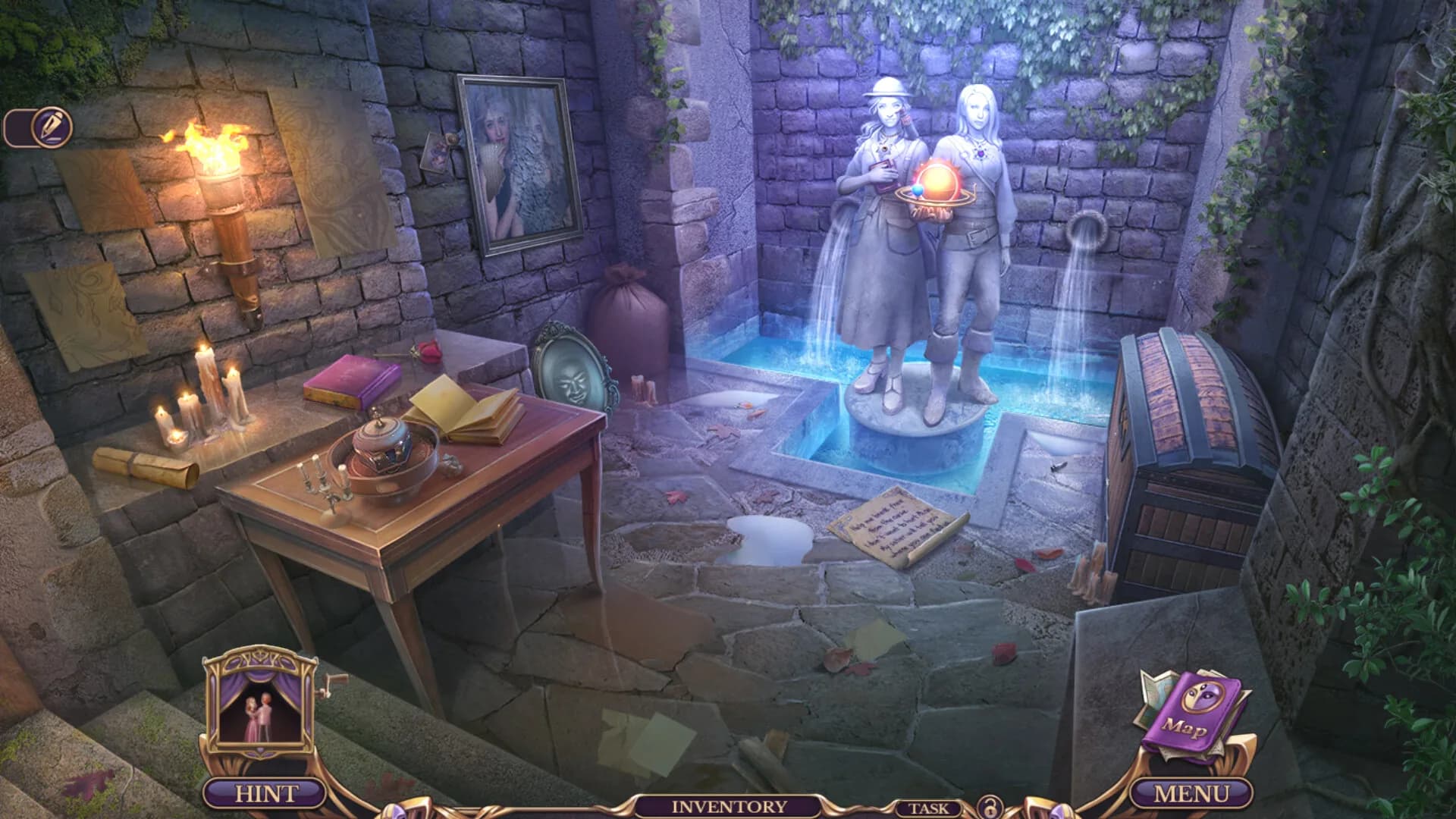 Grim Tales: Echo of the Past görsel 5