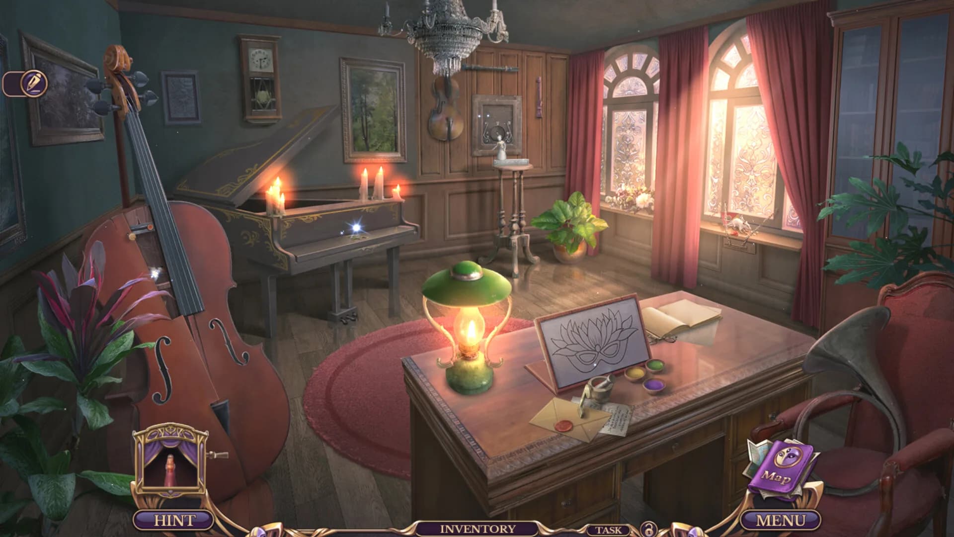Grim Tales: Echo of the Past görsel 8