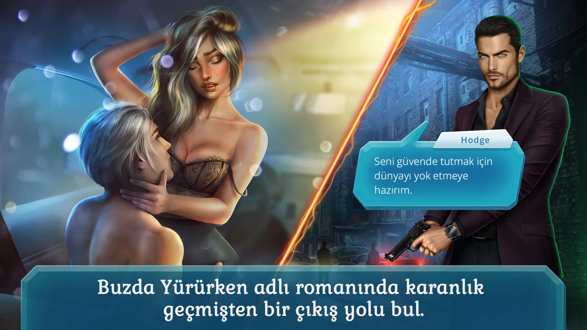 Romance Club - Stories I Play görsel 2