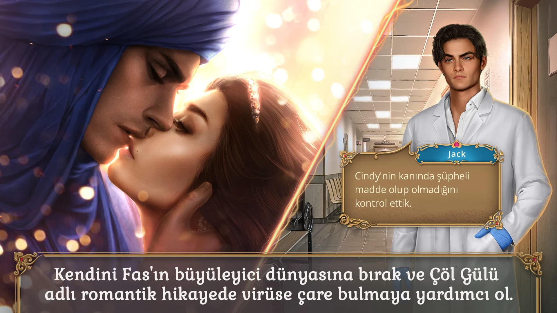 Romance Club - Stories I Play görsel 6