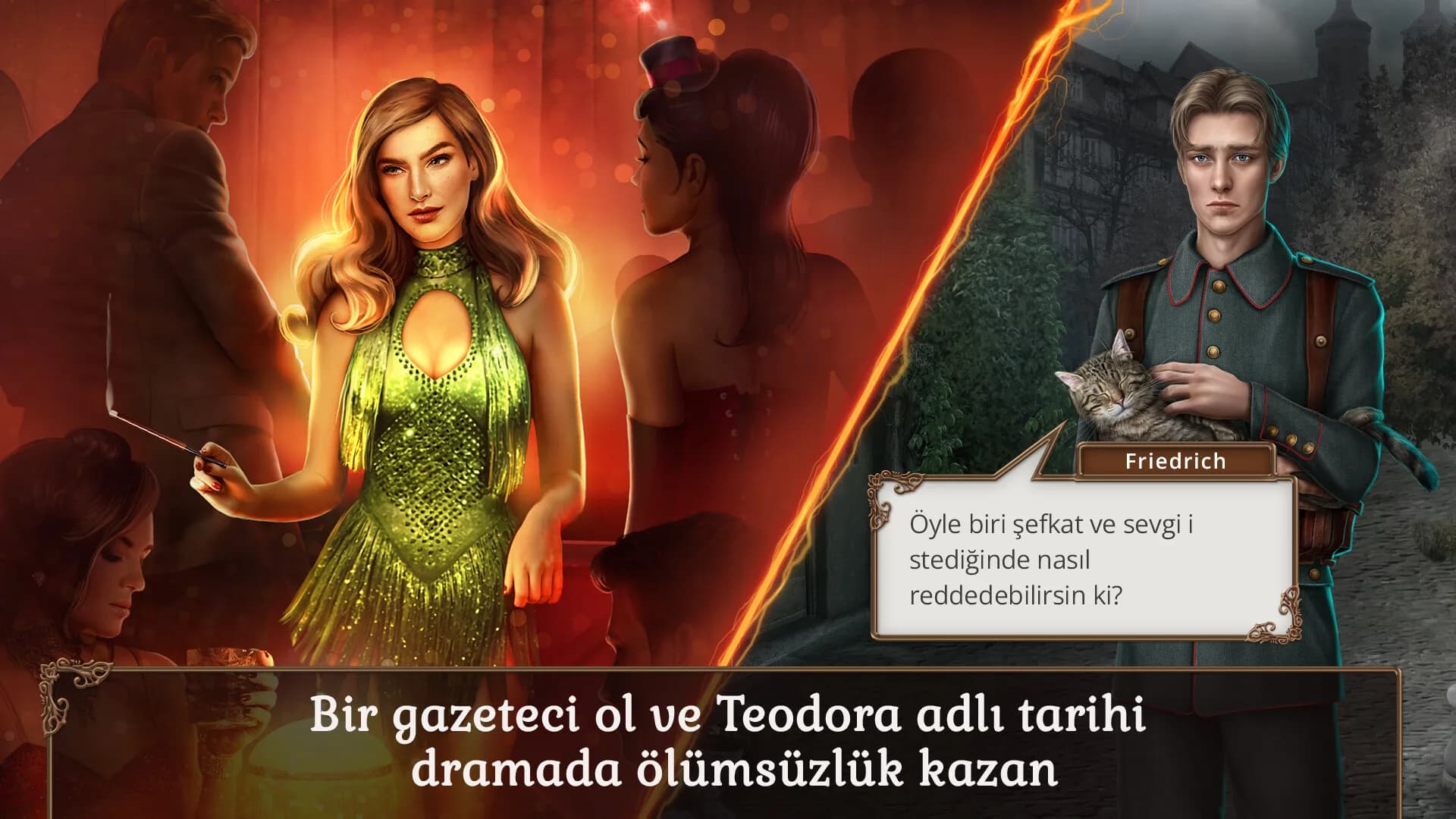 Romance Club - Stories I Play görsel 7