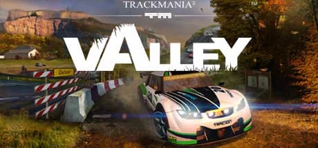 TrackMania² Valley görsel 1
