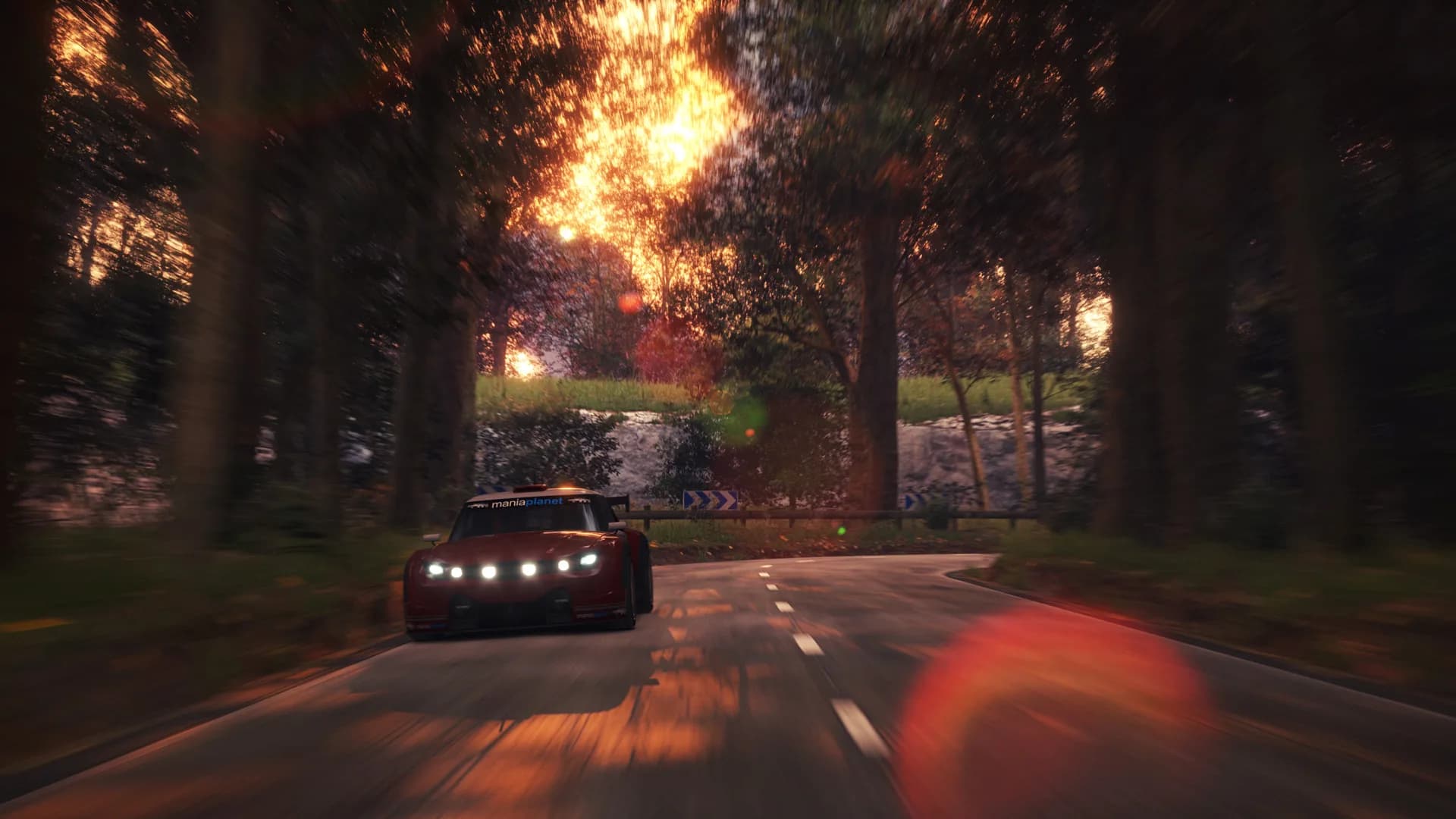 TrackMania² Valley görsel 2