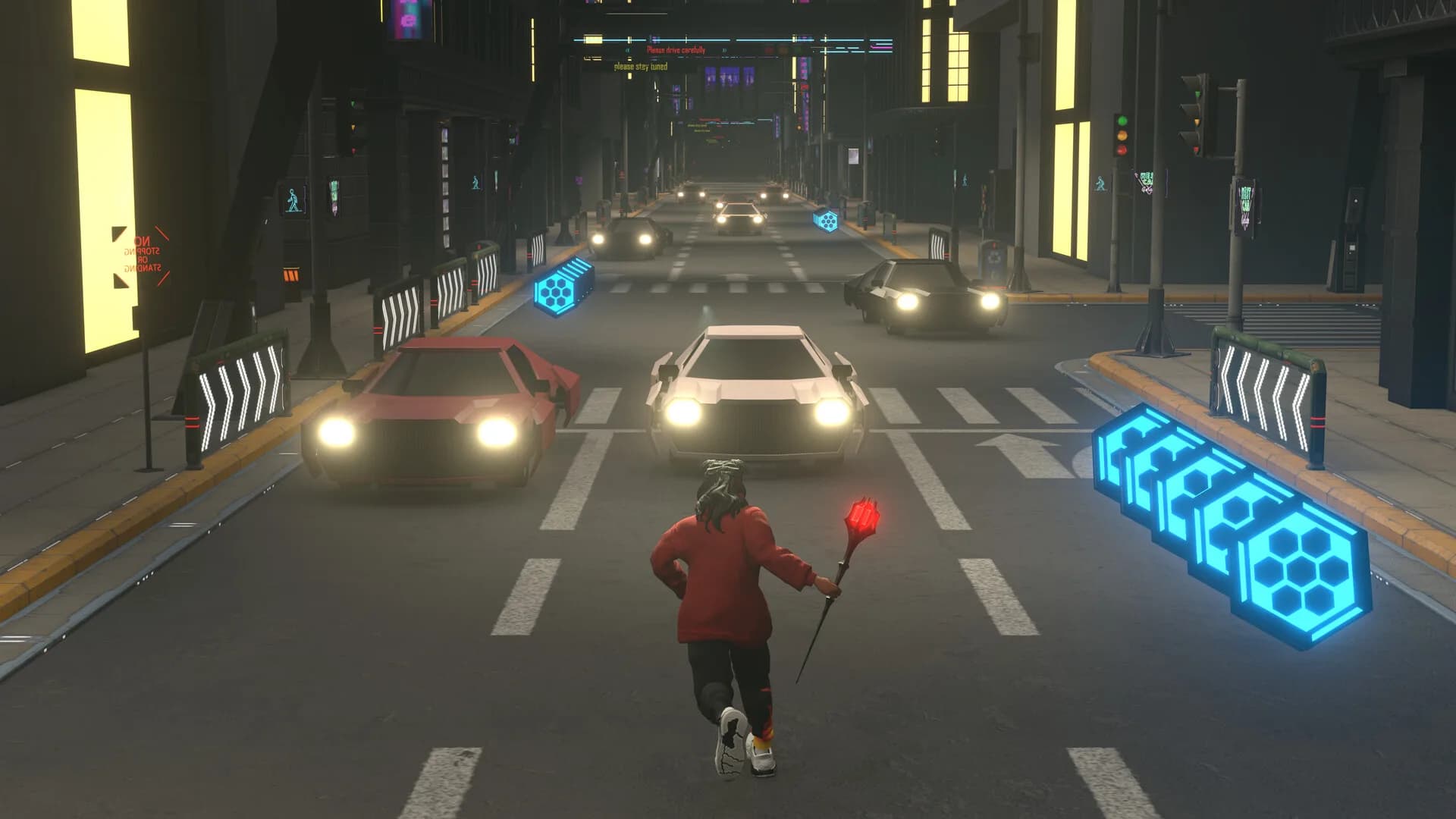 Sky Runners Infinite: Parkour görsel 3