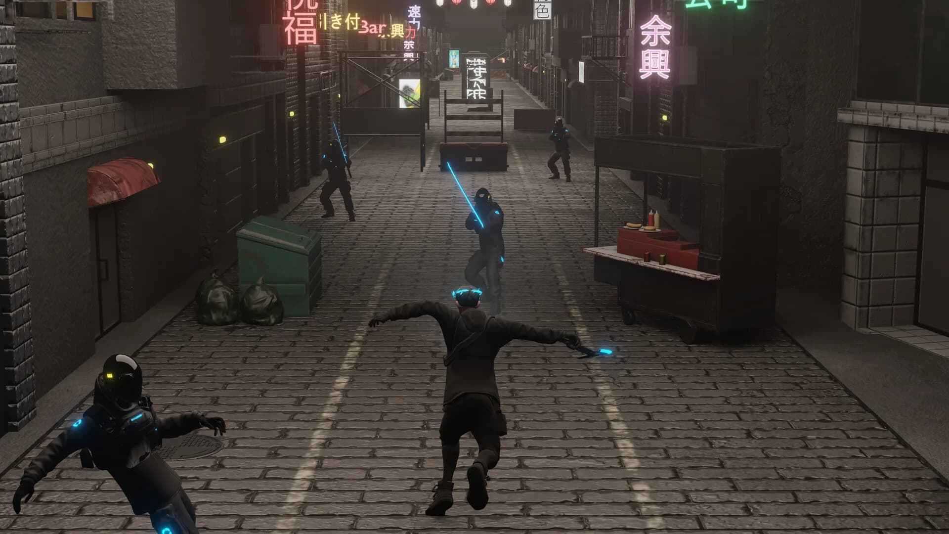 Sky Runners Infinite: Parkour görsel 6
