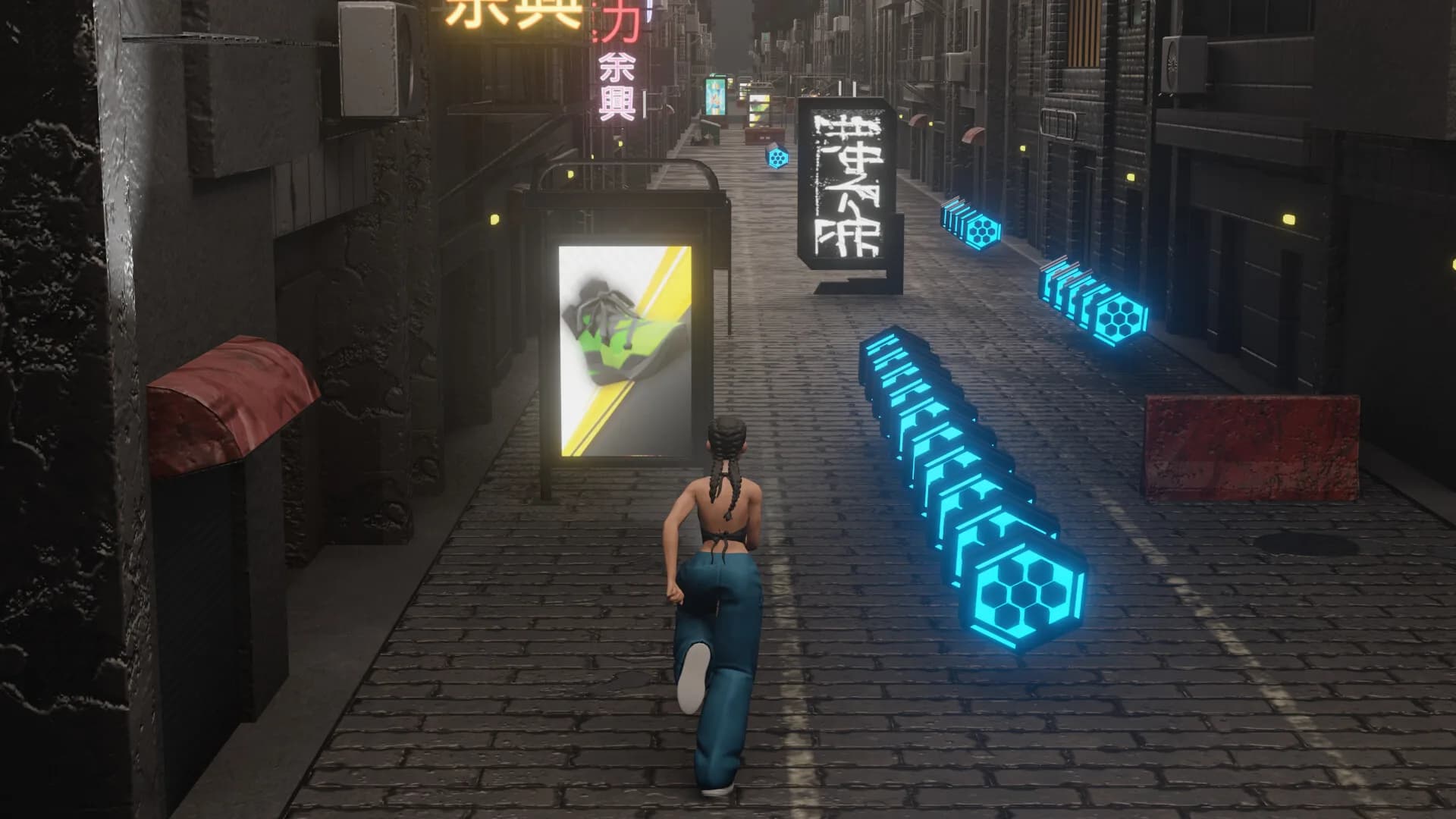 Sky Runners Infinite: Parkour görsel 7