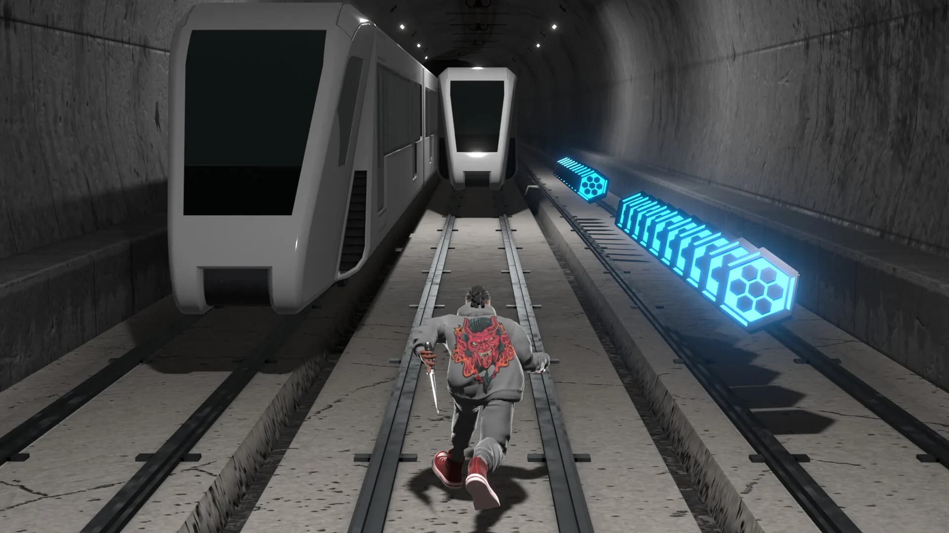 Sky Runners Infinite: Parkour görsel 8