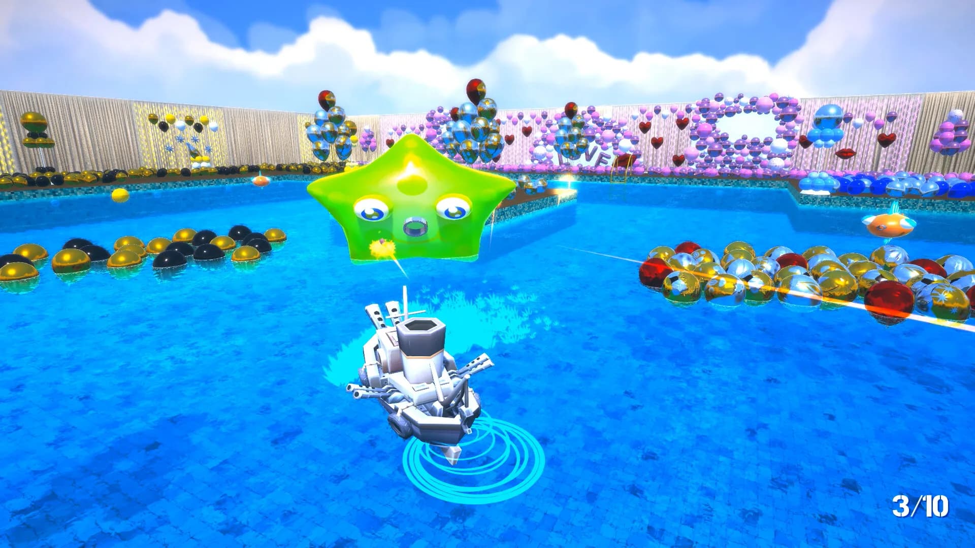 Boaty Tanks görsel 9