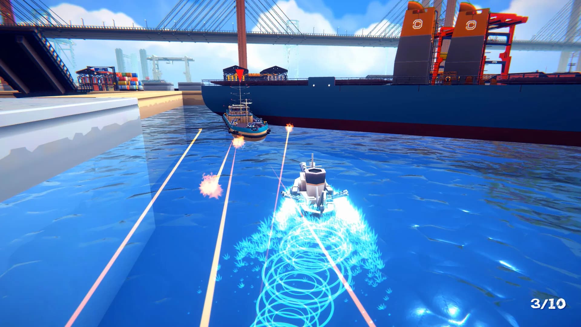 Boaty Tanks 2 görsel 4