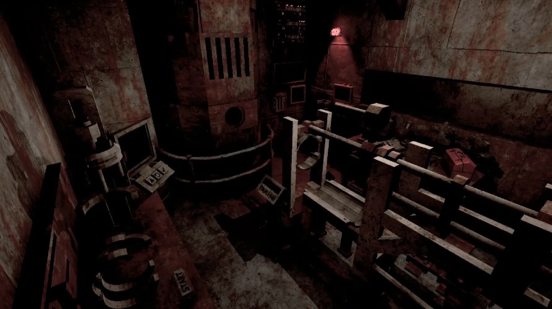 Unsorted Horror görsel 2