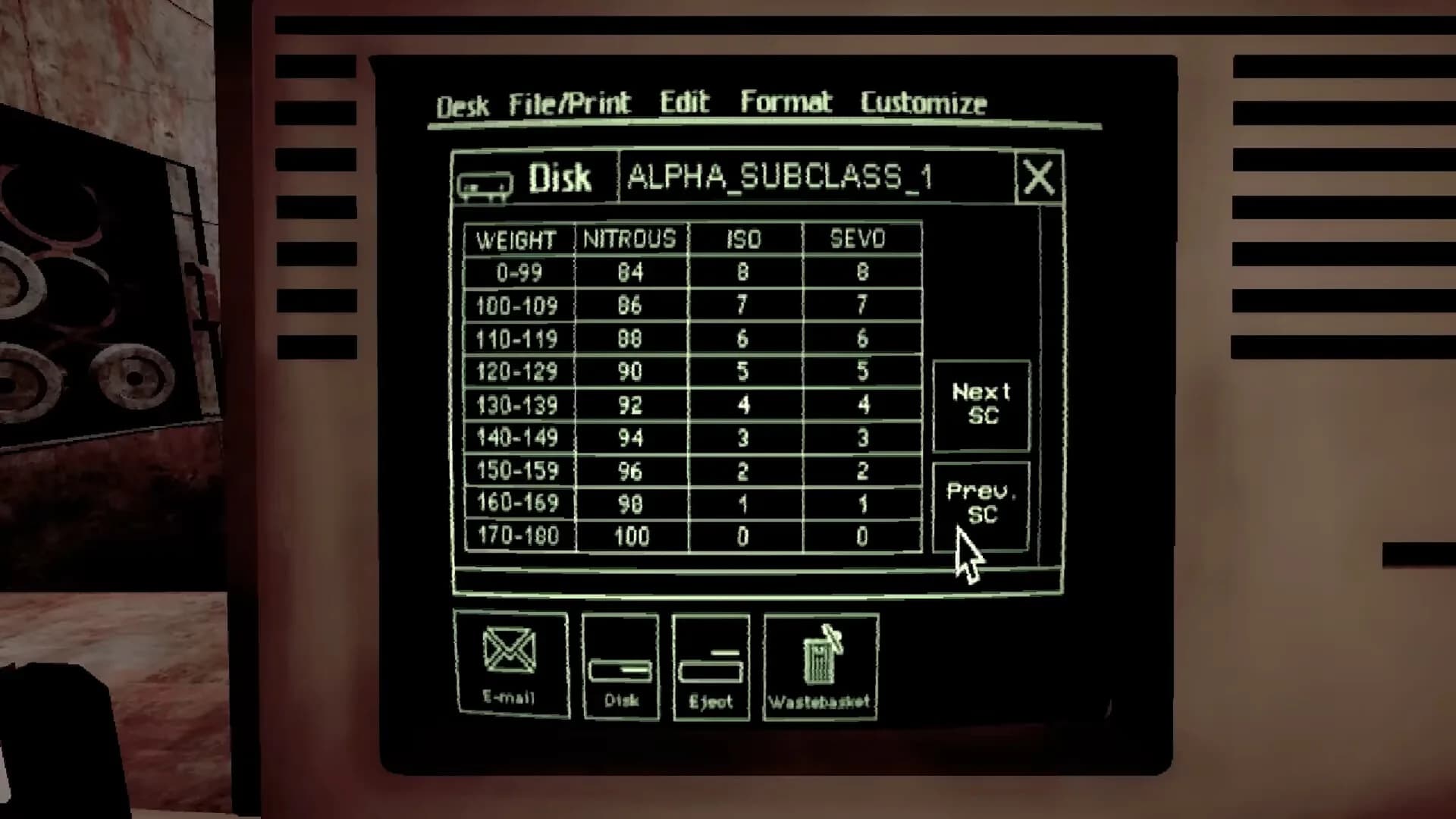 Unsorted Horror görsel 4