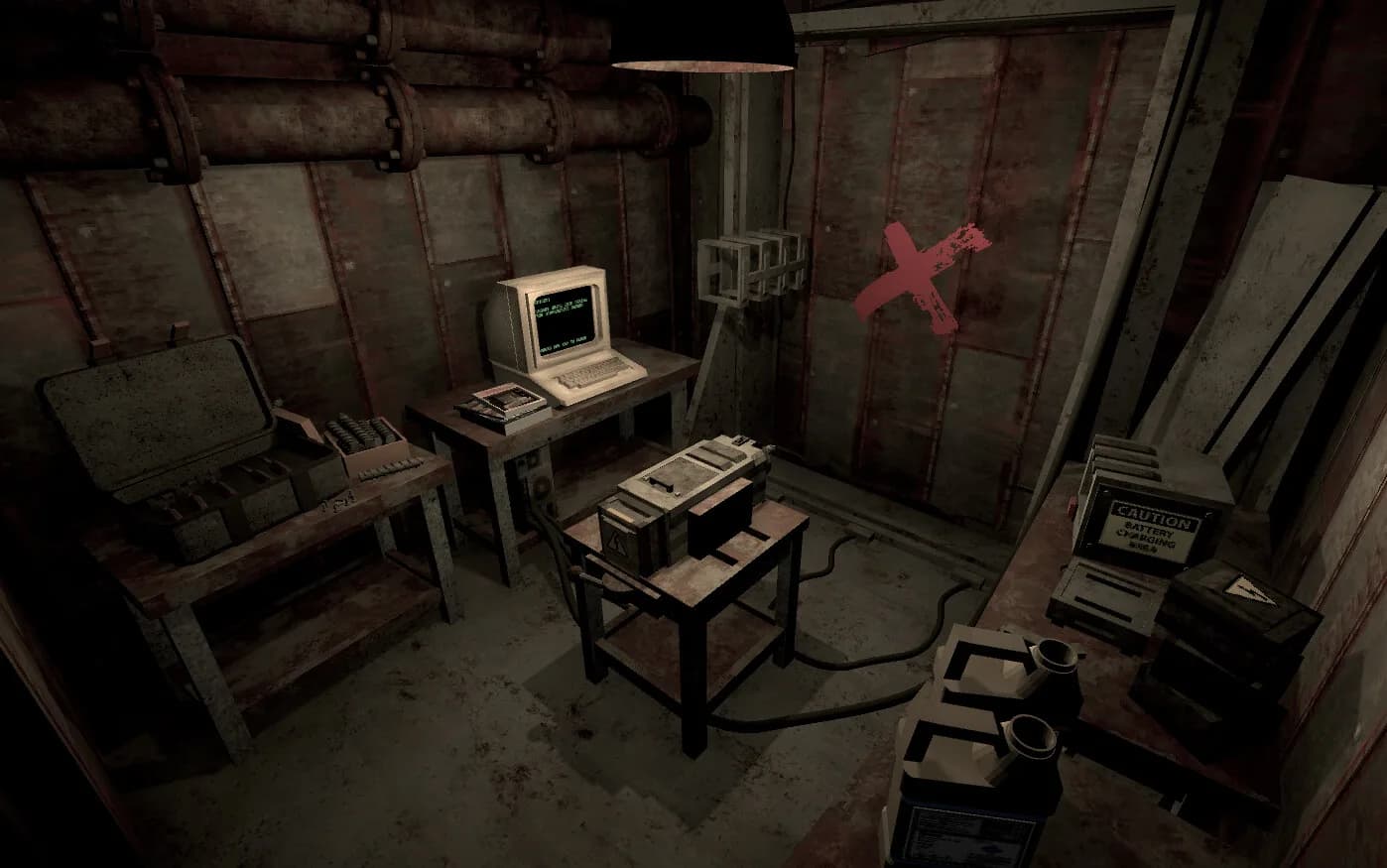 Unsorted Horror görsel 5