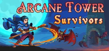 Arcane Tower Survivors görsel 1