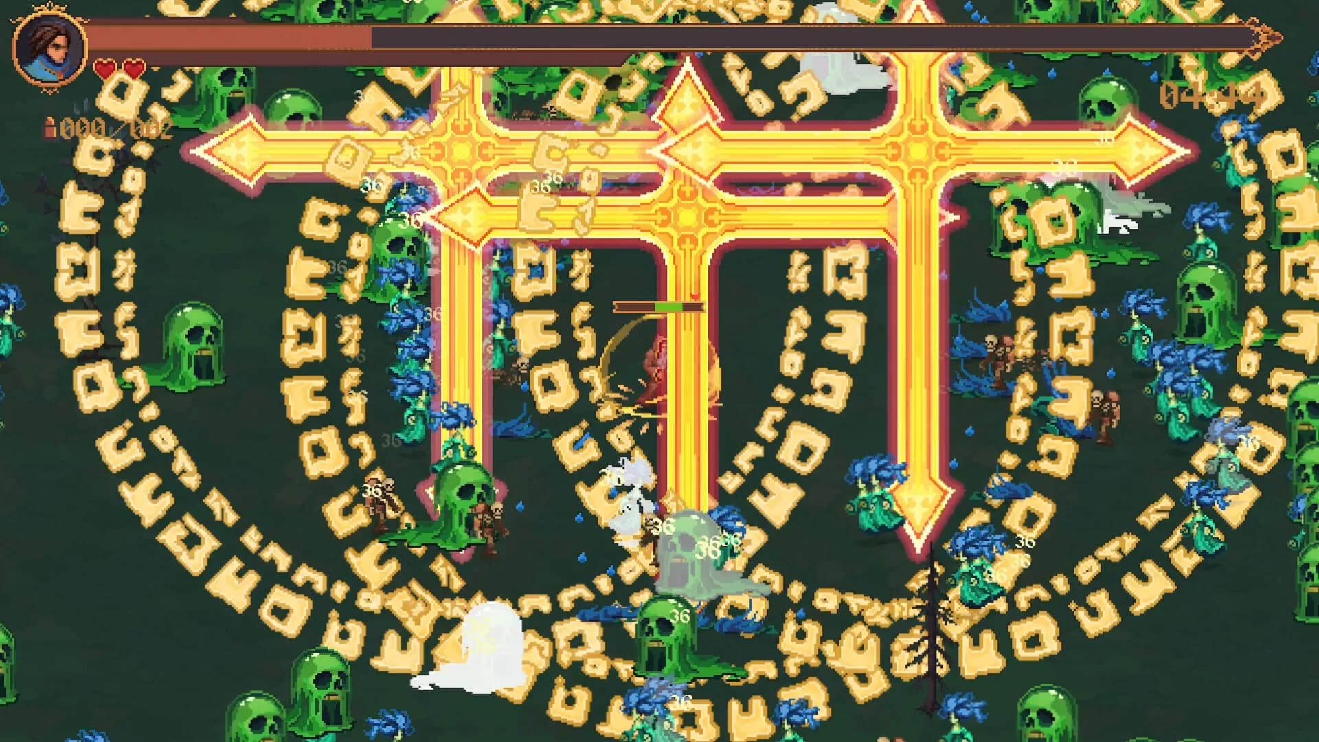 Arcane Tower Survivors görsel 4